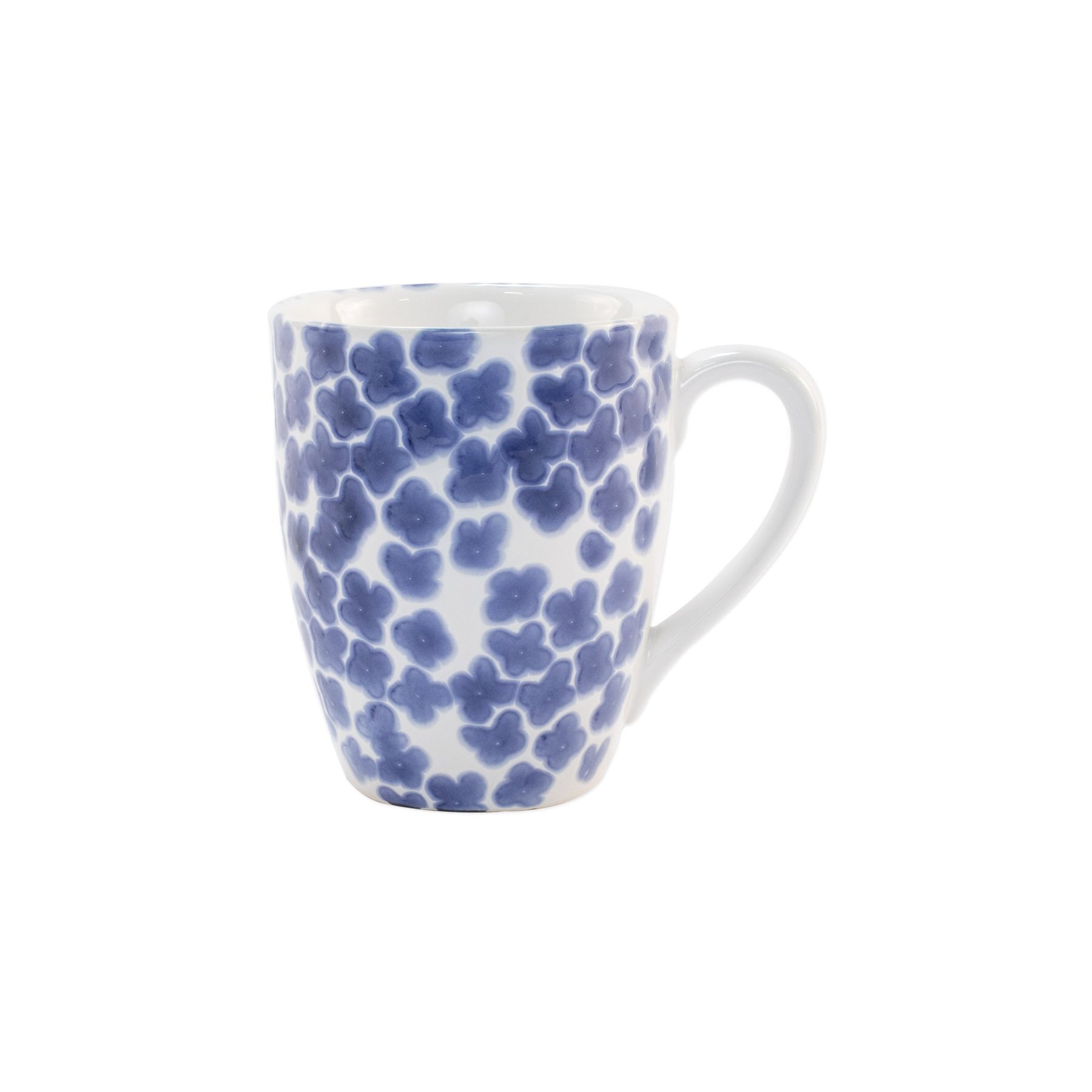 Santorini Flower Mug by Vietri