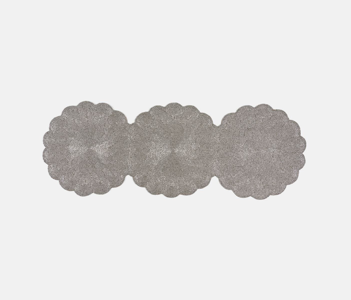 Ramona Table Runner By Blue Pheasant