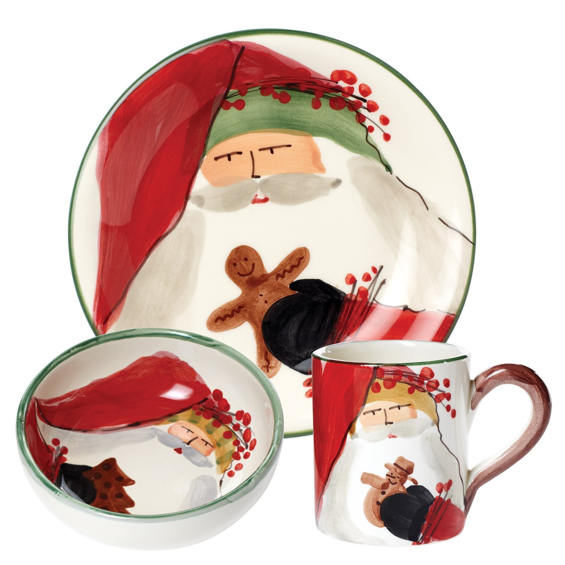 Old St. Nick Bambini Set by Vietri