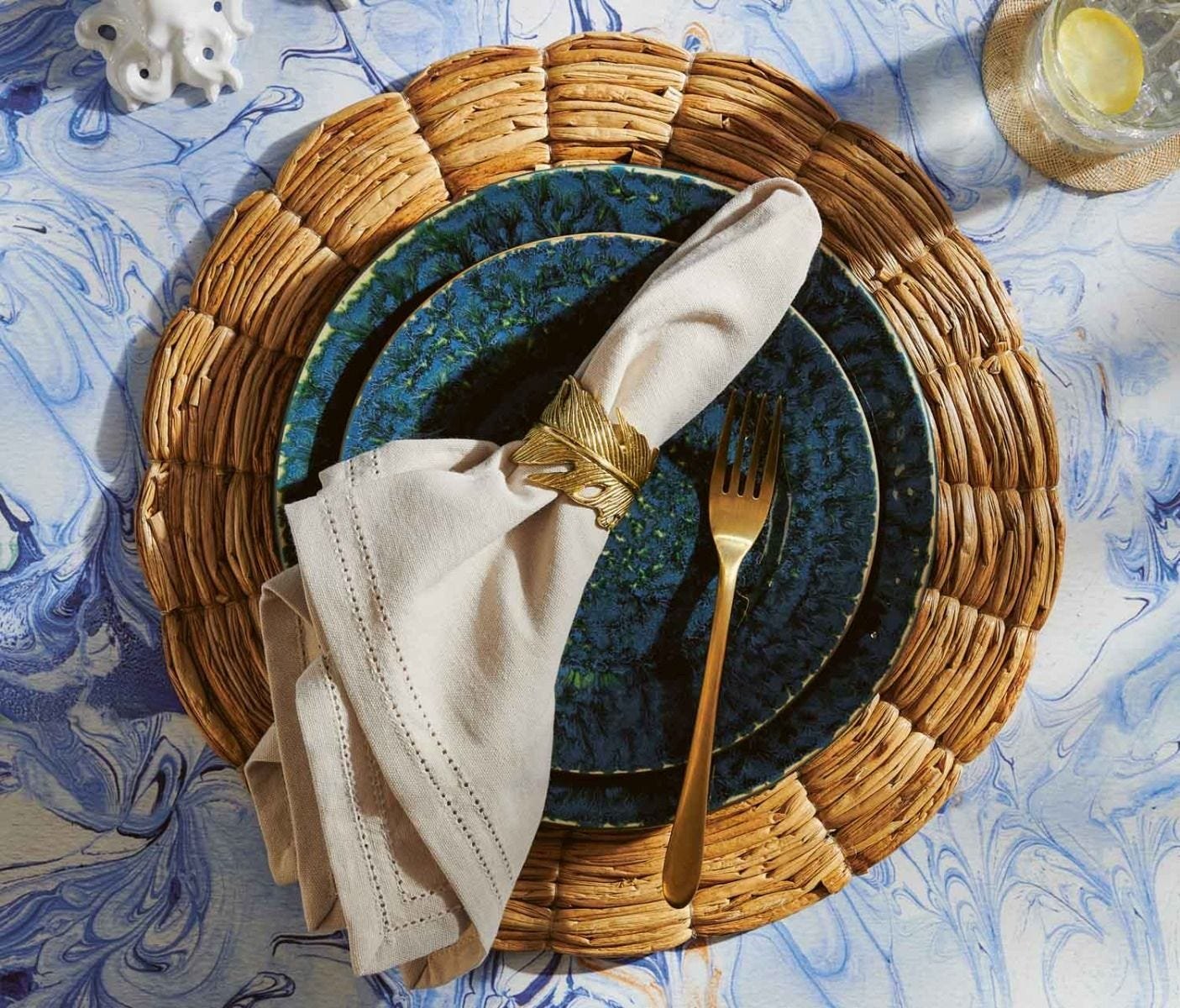 Alba Flatware By Blue Pheasant