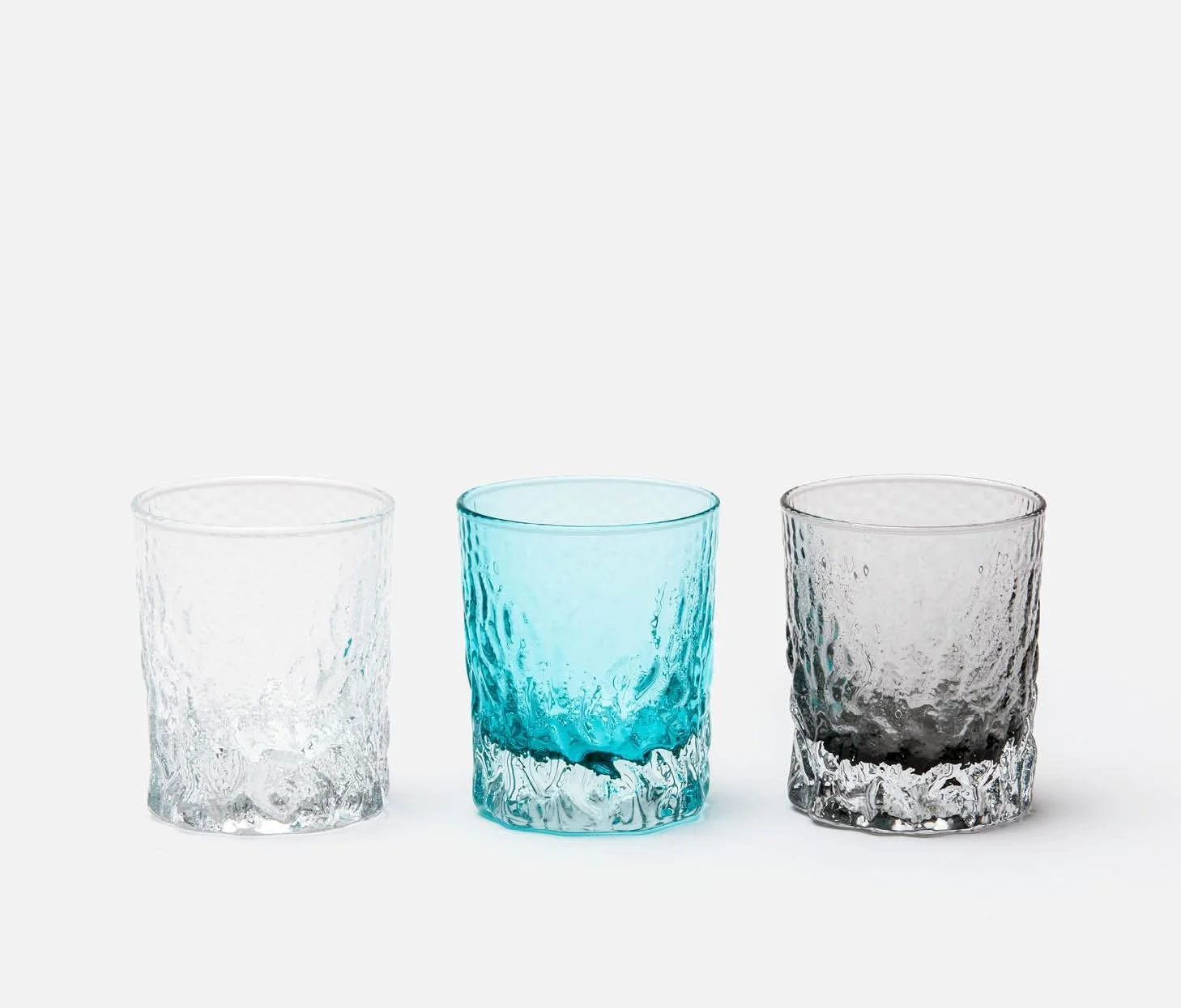 Harmon Glassware By Blue Pheasant