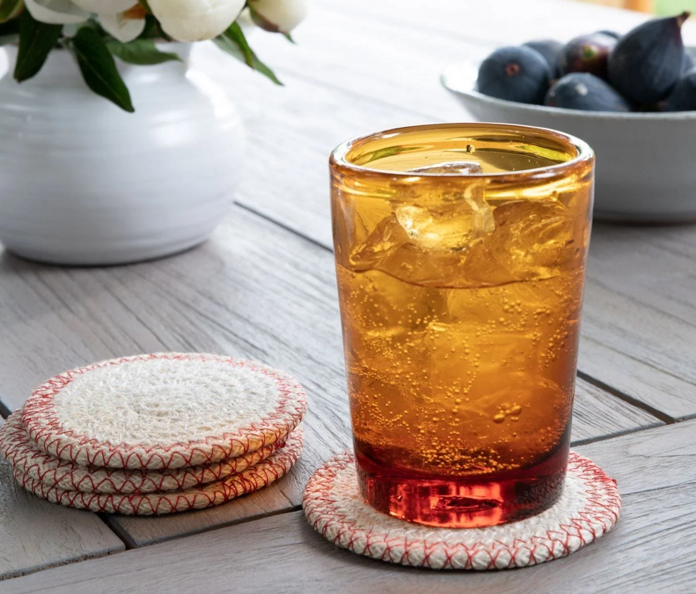 Jonah Glassware By Blue Pheasant