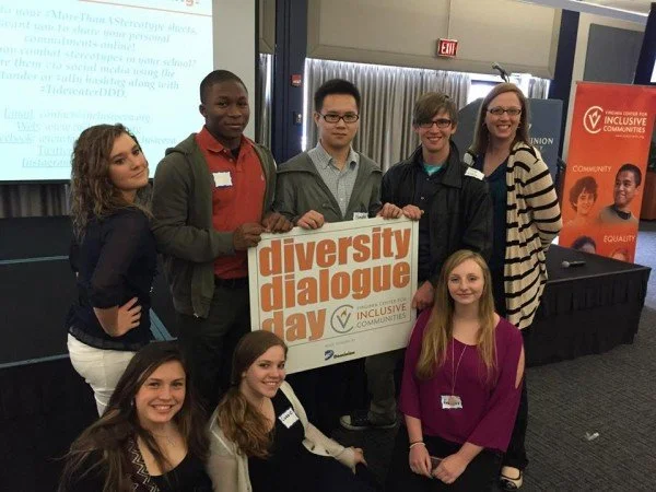 BRVGS Student Diversity Dialogue Day - Friday, May 13th