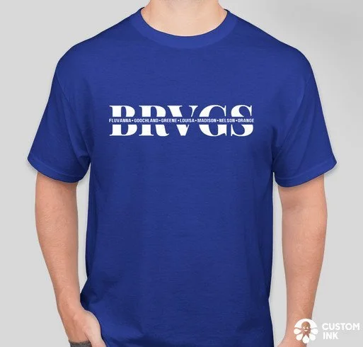 BRVGS T-shirts and Hoodies Now for SALE to Students, Staff, Families, Friends, and Alumni