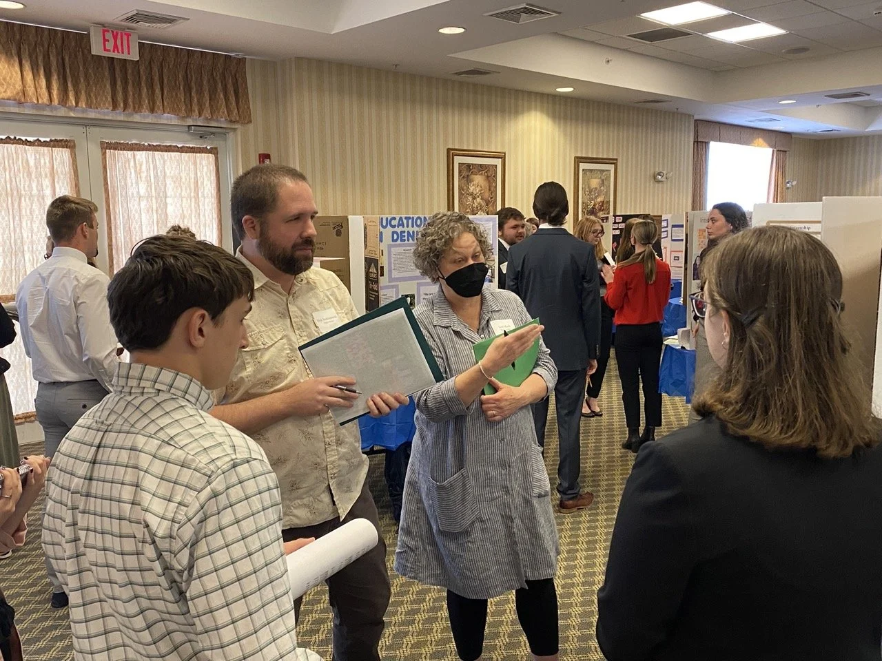 Senior Capstone Expo Evaluators Needed - April 20 & 21