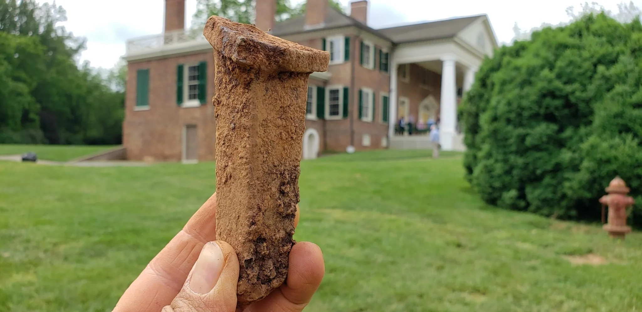 Summer Archaeology opportunity at Montpelier
