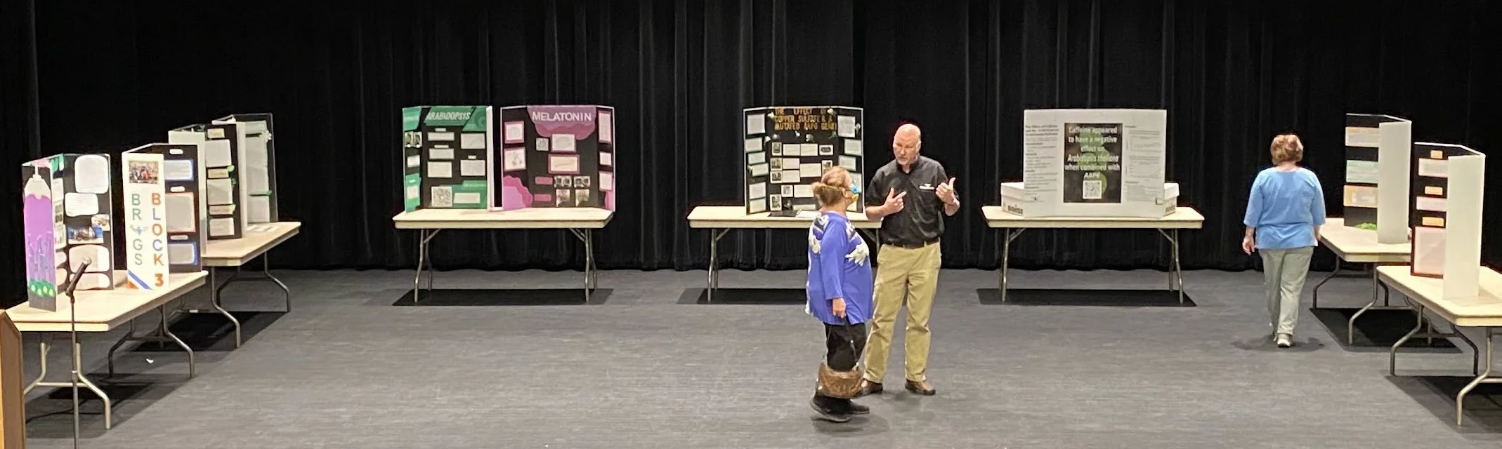 AP Biology Spring 2024 Arabidopsis Presentations