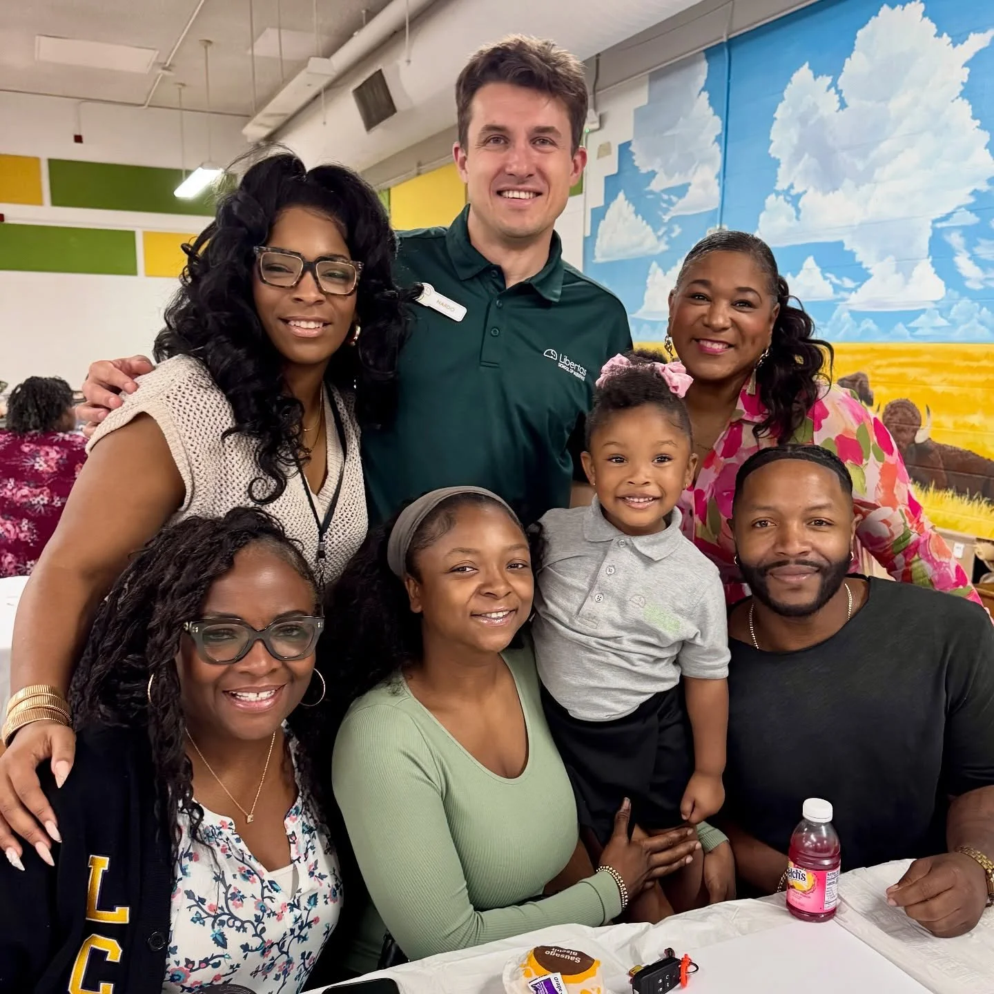 Day 1 of Family Breakfast was a great success!
Huge thanks to the families who joined us, our amazing student ambassadors for making sure everyone was served, and to Mrs. Bradley for her inspiring presentation. Here&rsquo;s a glimpse of how it all we