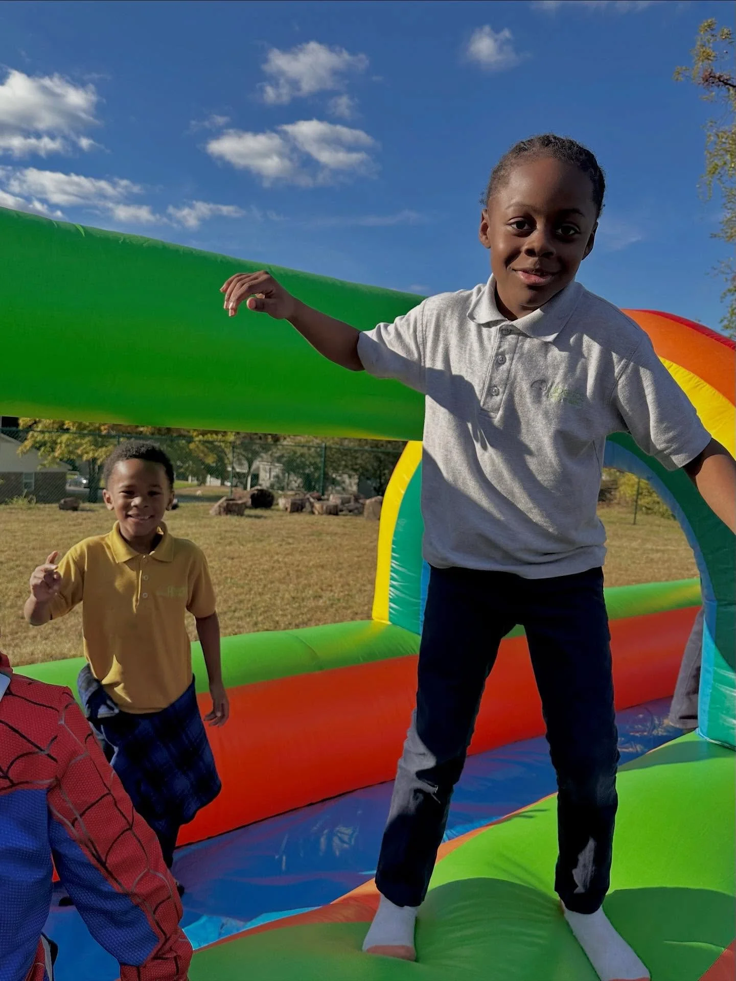 Another Fall Festival in the books! We love our Libertas families!

#ChooseLibertas
#MontessoriSchool
#Frayser