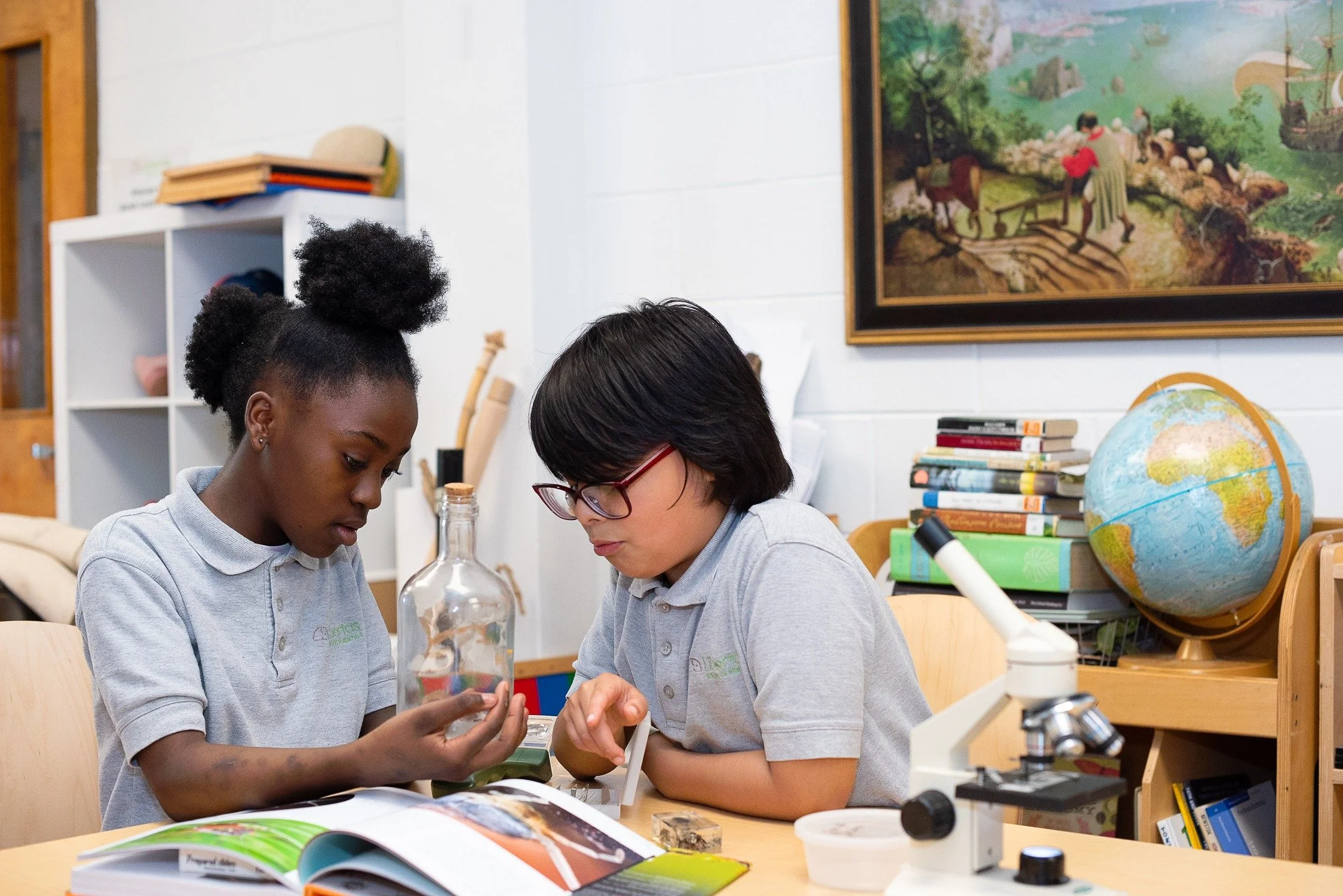 Another milestone to celebrate!
We&rsquo;re thrilled to announce a $15,000 gift to the Help Us Grow Campaign from a donor who believes deeply in the Libertas mission. 💚

This unlocks the challenge to PIE THE PRINCIPAL! Where's the whipped cream? Sta