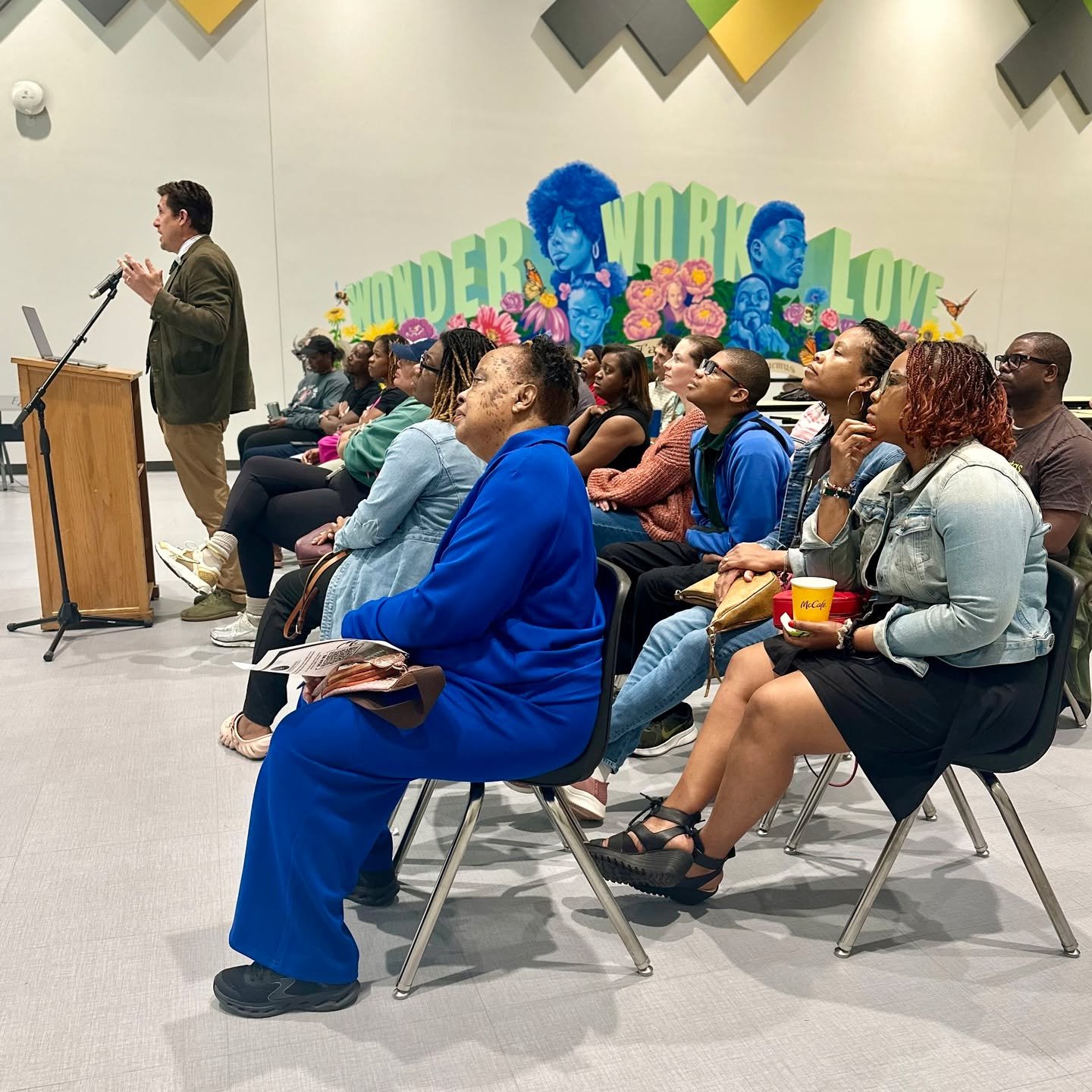 Libertas recently held a public hearing as part of our process to apply to open a high school. This effort reflects what families have been asking for: expanded access to Montessori education in Frayser from 6 weeks through 12th grade.

Thank you to 