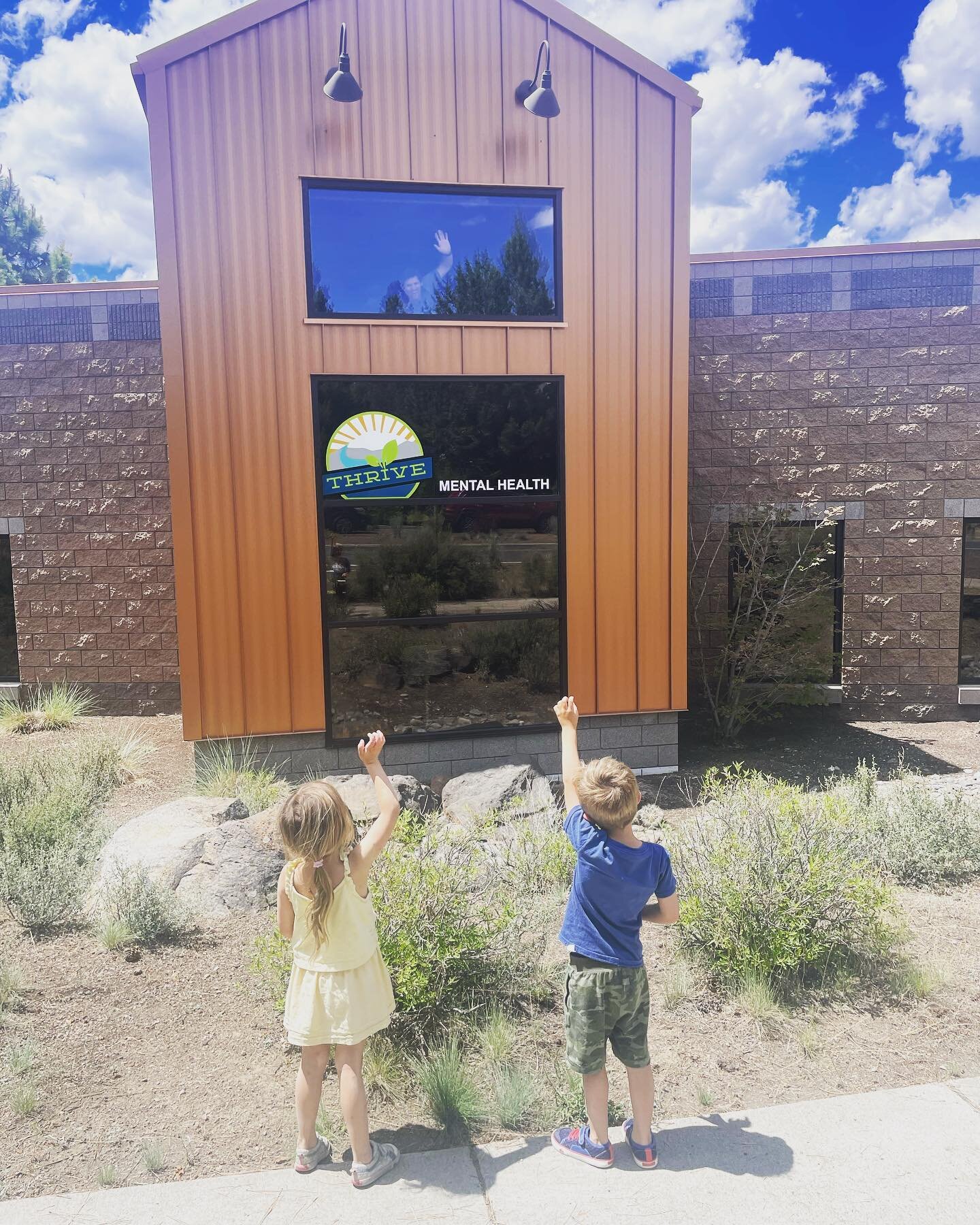 Pop in and say hi if you see us setting up the new office! ⁣
⁣
We excited for the team to be in one spot soon! ⁣
⁣
#normalizetherapy #inbend⁣