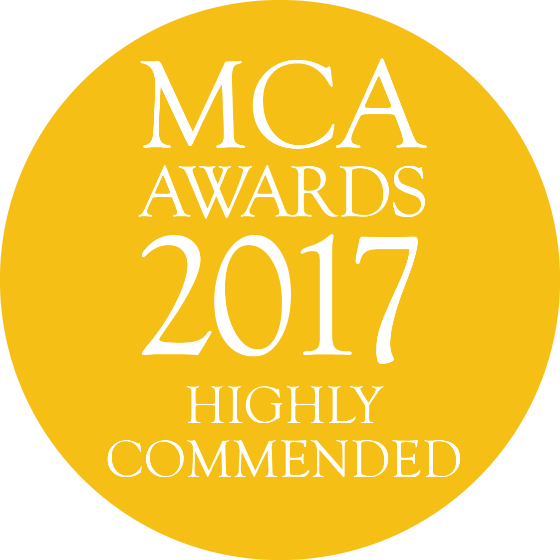 MCA2017 LOGO_highlycommended (white).png