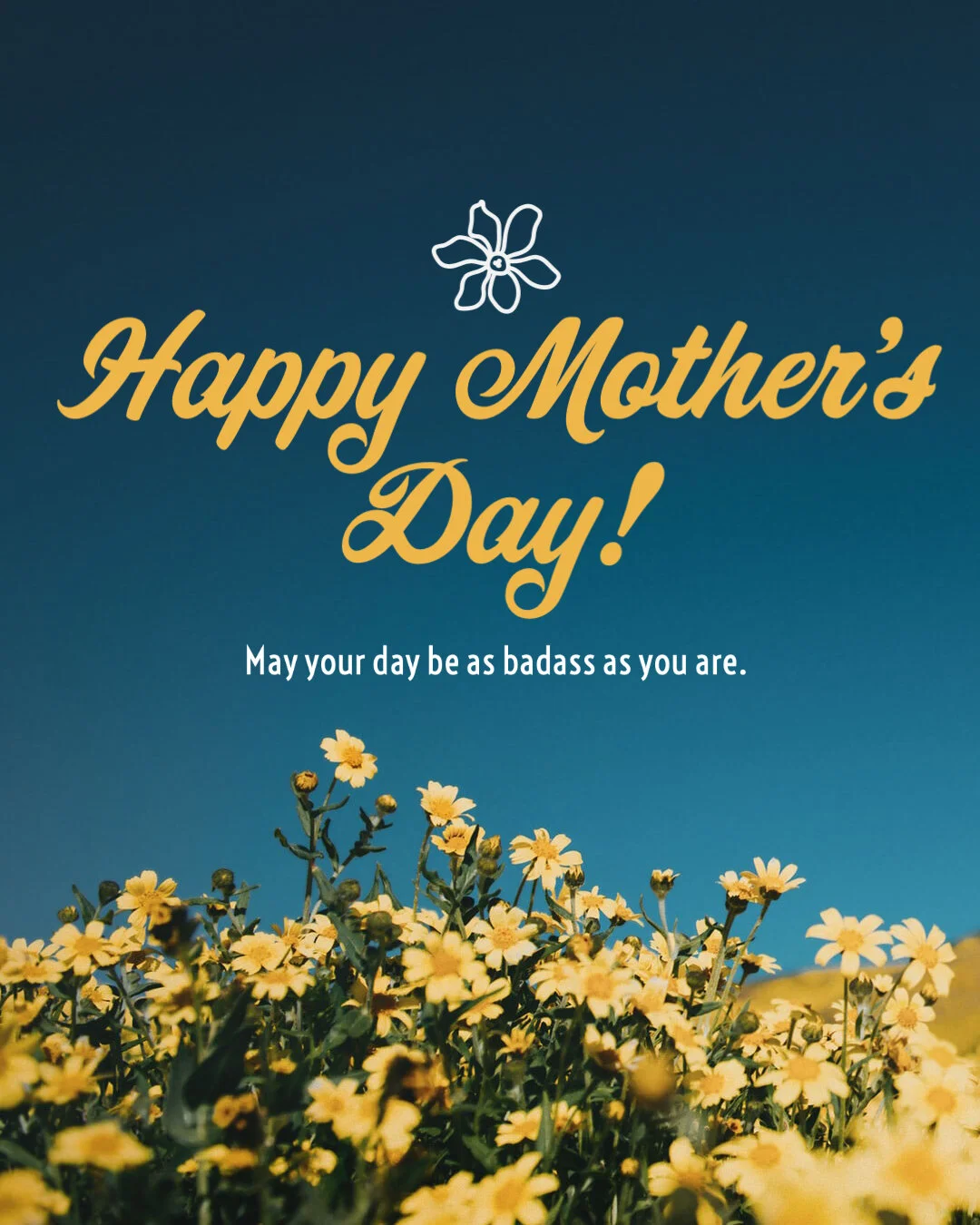 Happy Mothers Day To My Boss Happy Mother's Day — Sig & Stig