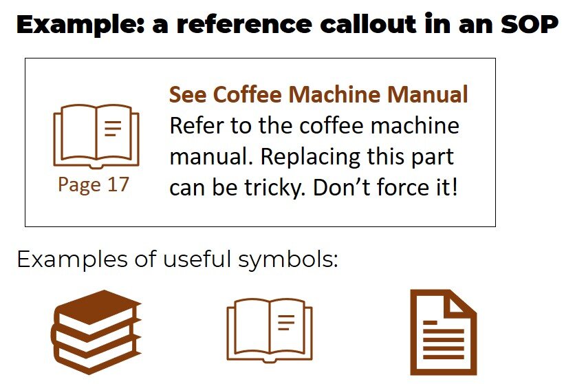 E.g. External Reference