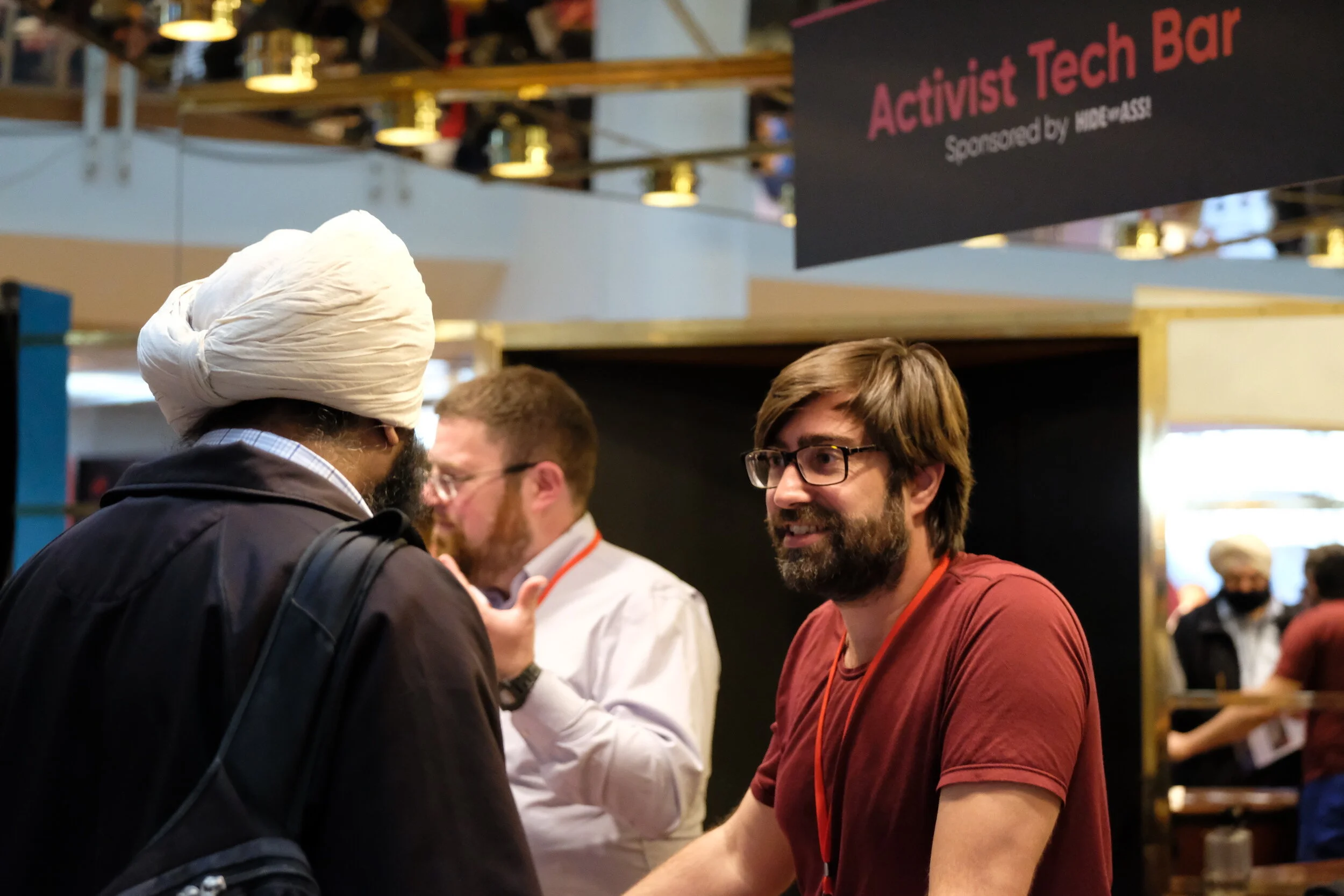 FIREWALL Pop-Up Exhibition & Internet Cafe