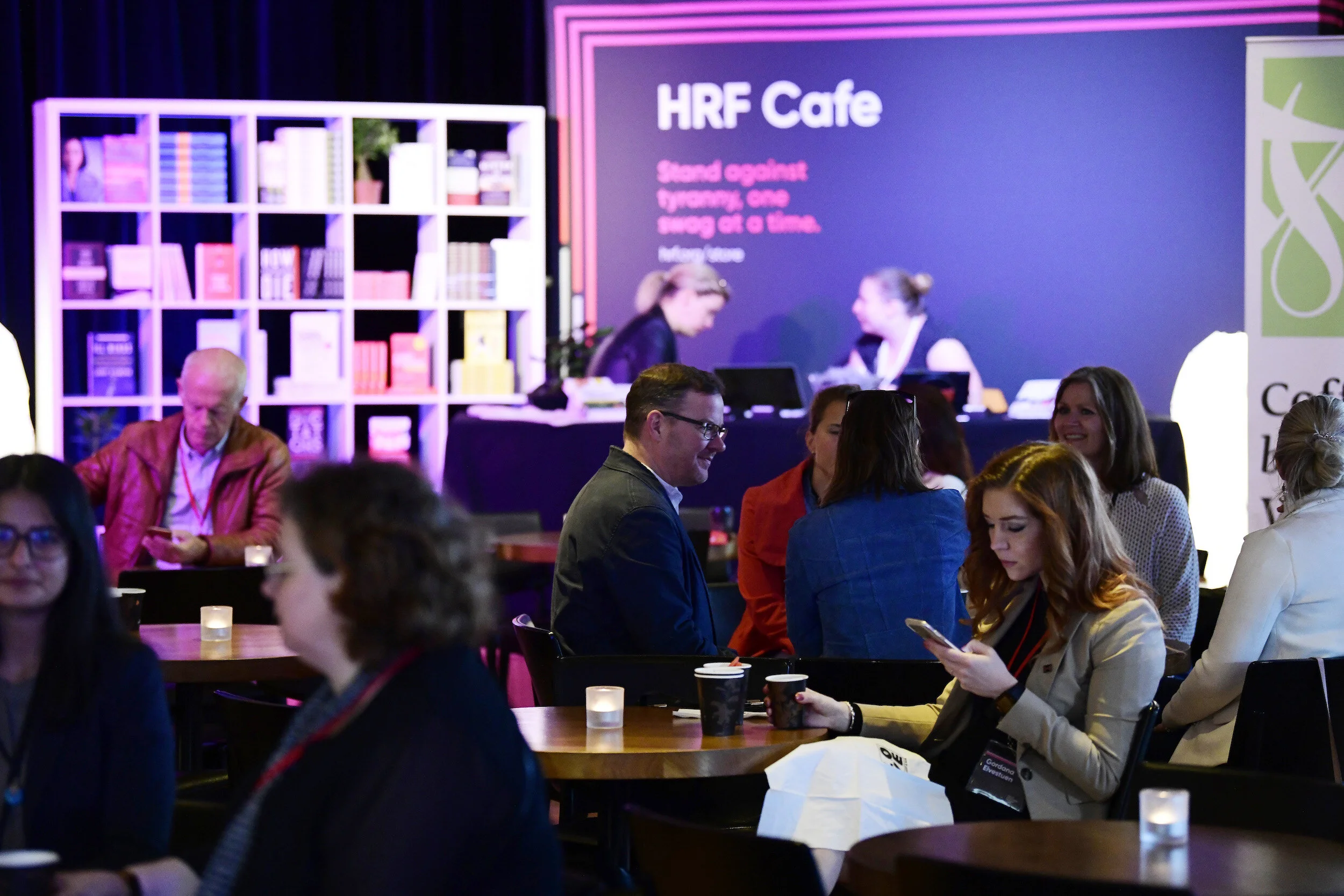 Highlight: 2019 Oslo Freedom Forum