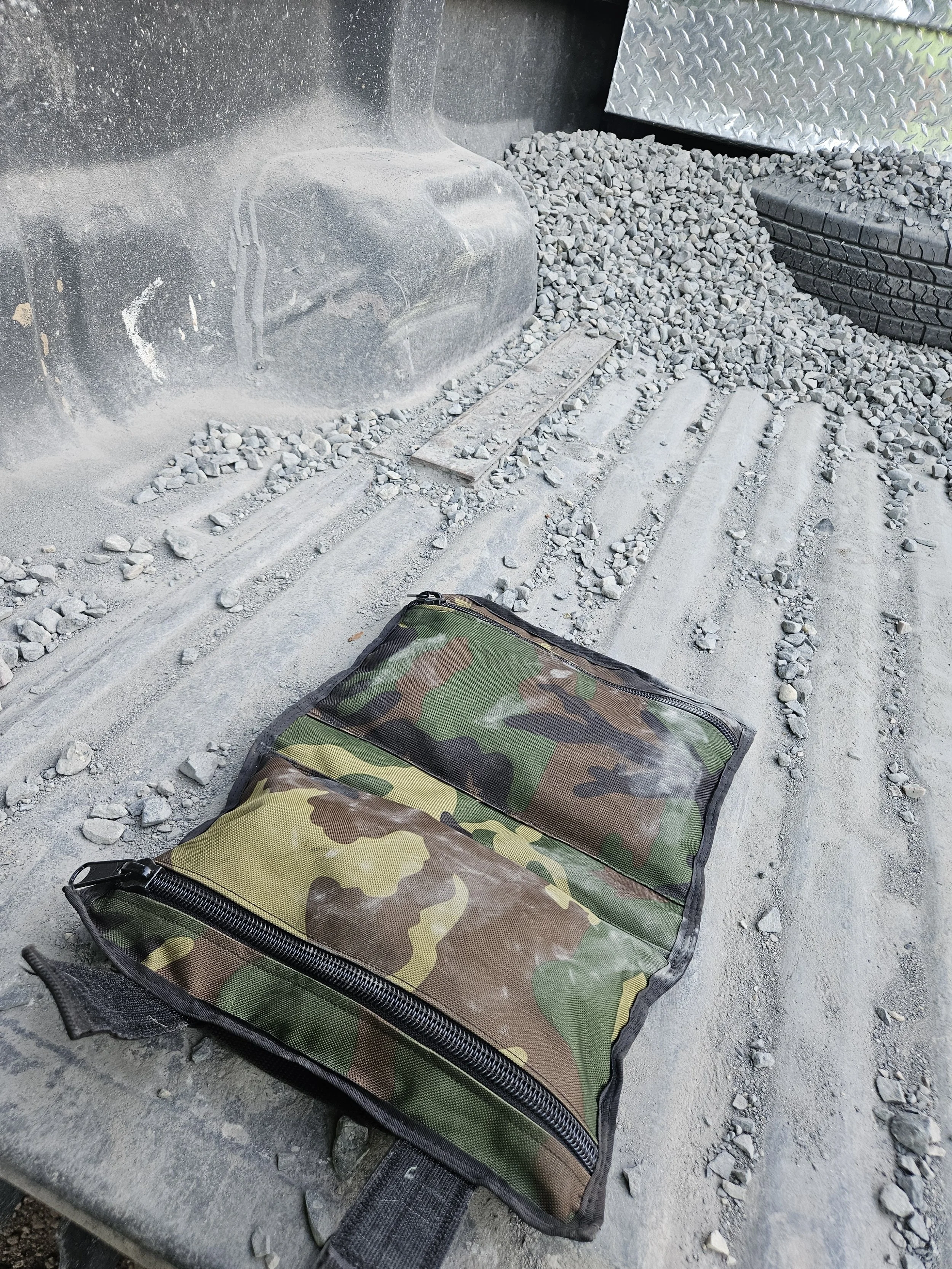Flat Pack Tool Roll