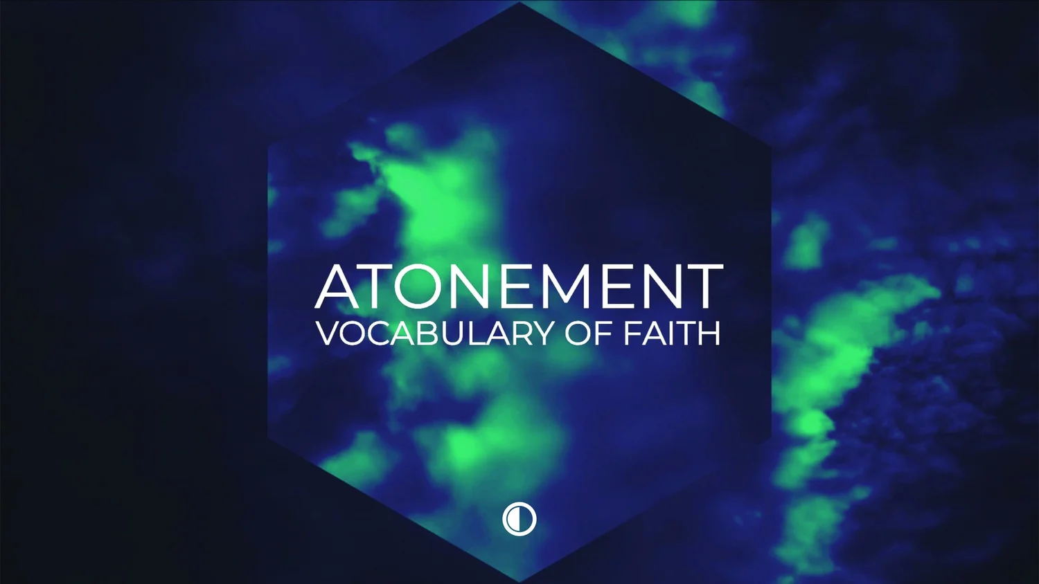 Atonement | Vocabulary of Faith episode artwork