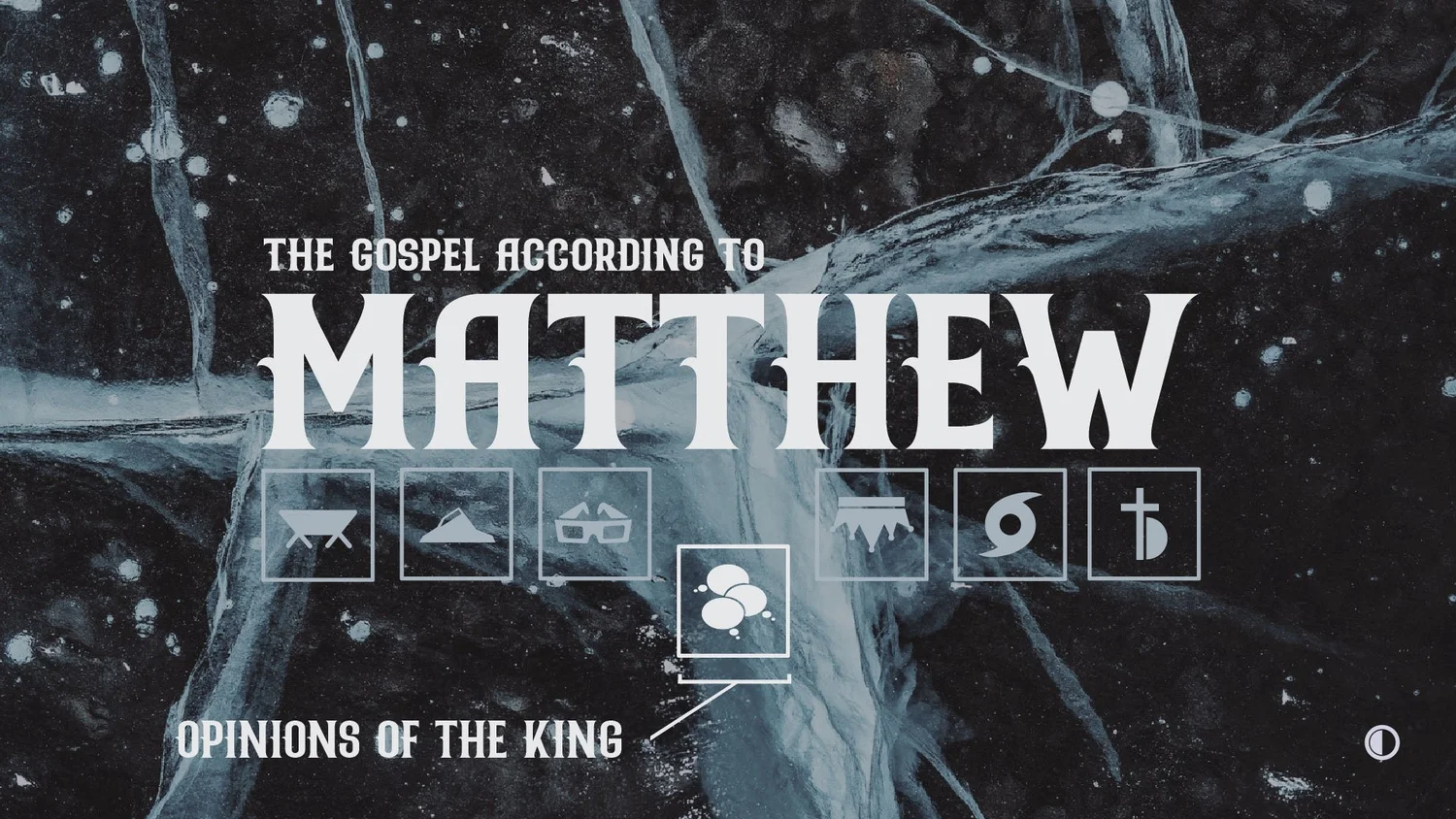The Parable of the Sower | Matthew | Part 4 - Opinions of the King episode artwork