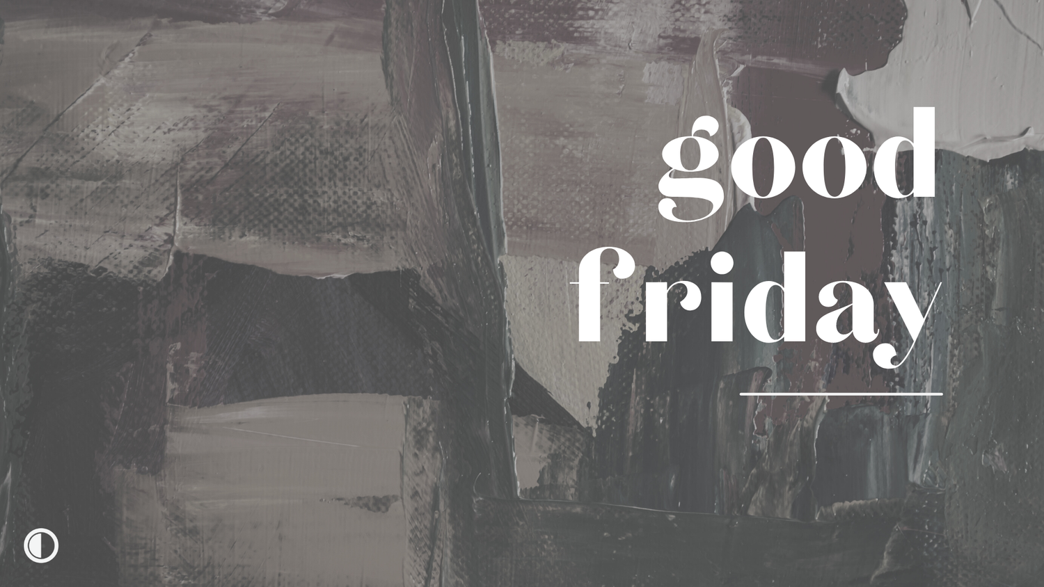 Jesus' Death | Holy Week 2022 | Good Friday episode artwork
