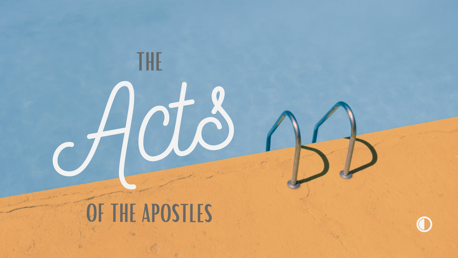 Discrimination and Deacons | The Acts of the Apostles episode artwork