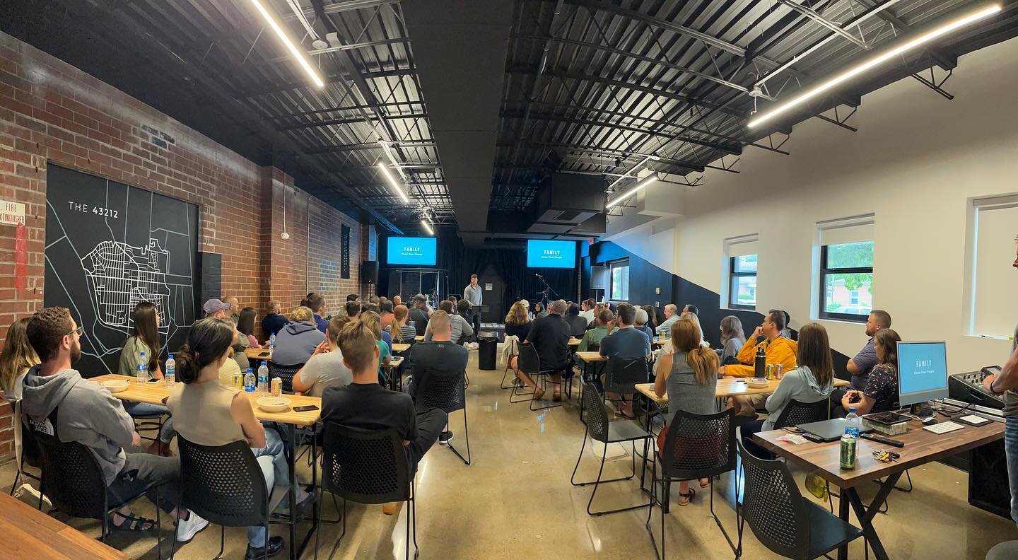 We&rsquo;re big fans of @movementcolumbus and loved having them in the space for their annual leader training! 

Need somewhere to host a training or seminar? We&rsquo;ve got you!

#columbus #columbusohio #columbusevents #grandviewheights