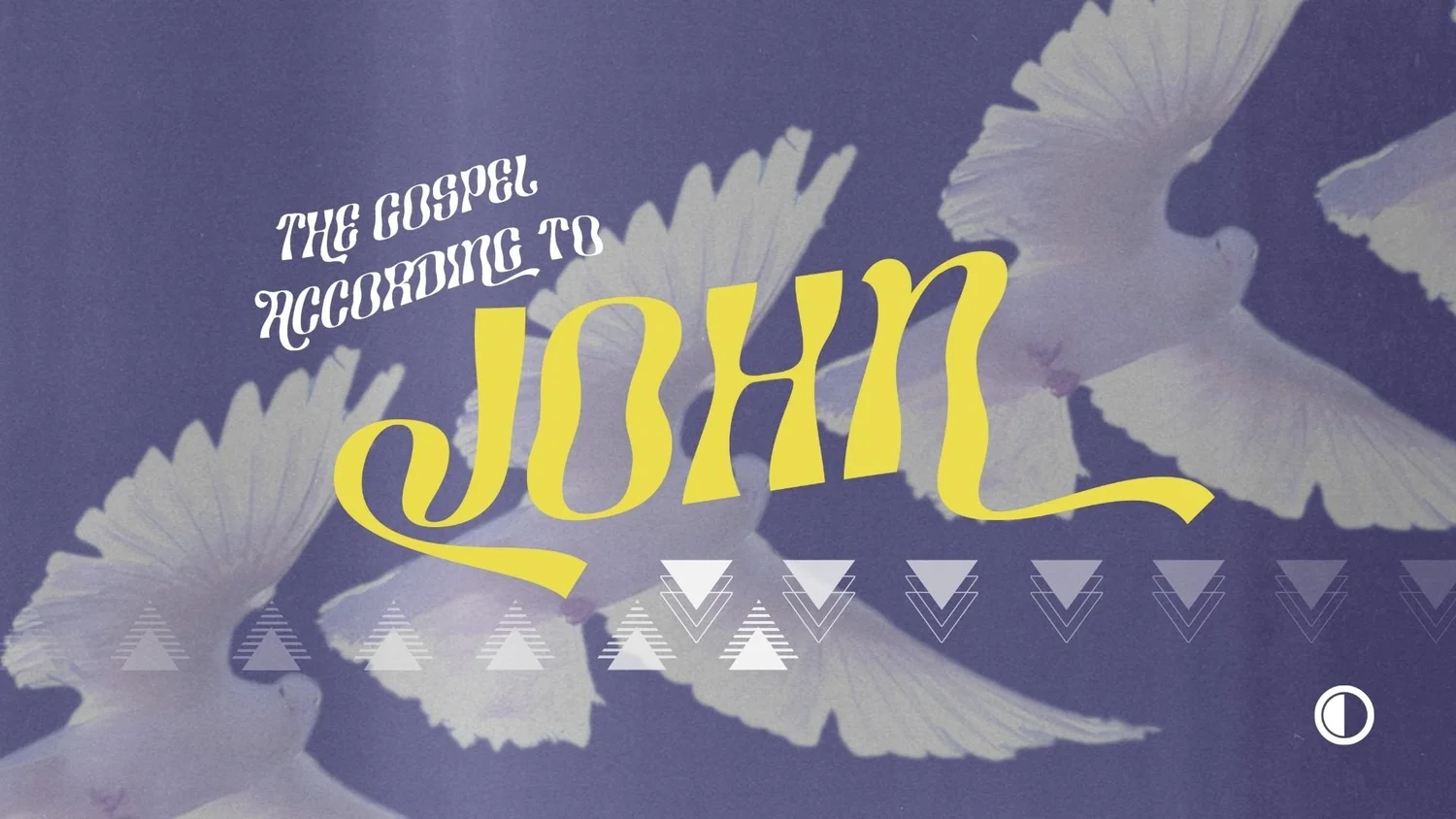 Walking On Water | The Gospel According to John episode artwork