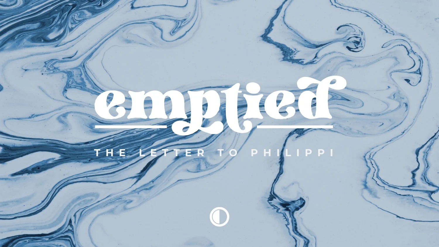 The Present: Advance the Gospel | Emptied - The Letter to Philippi episode artwork