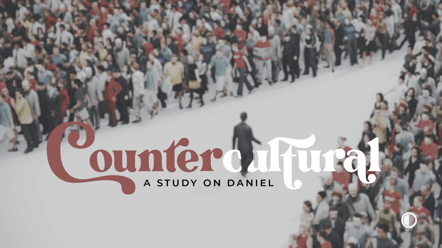 A Faithful Minority of Resilience | Countercultural episode artwork