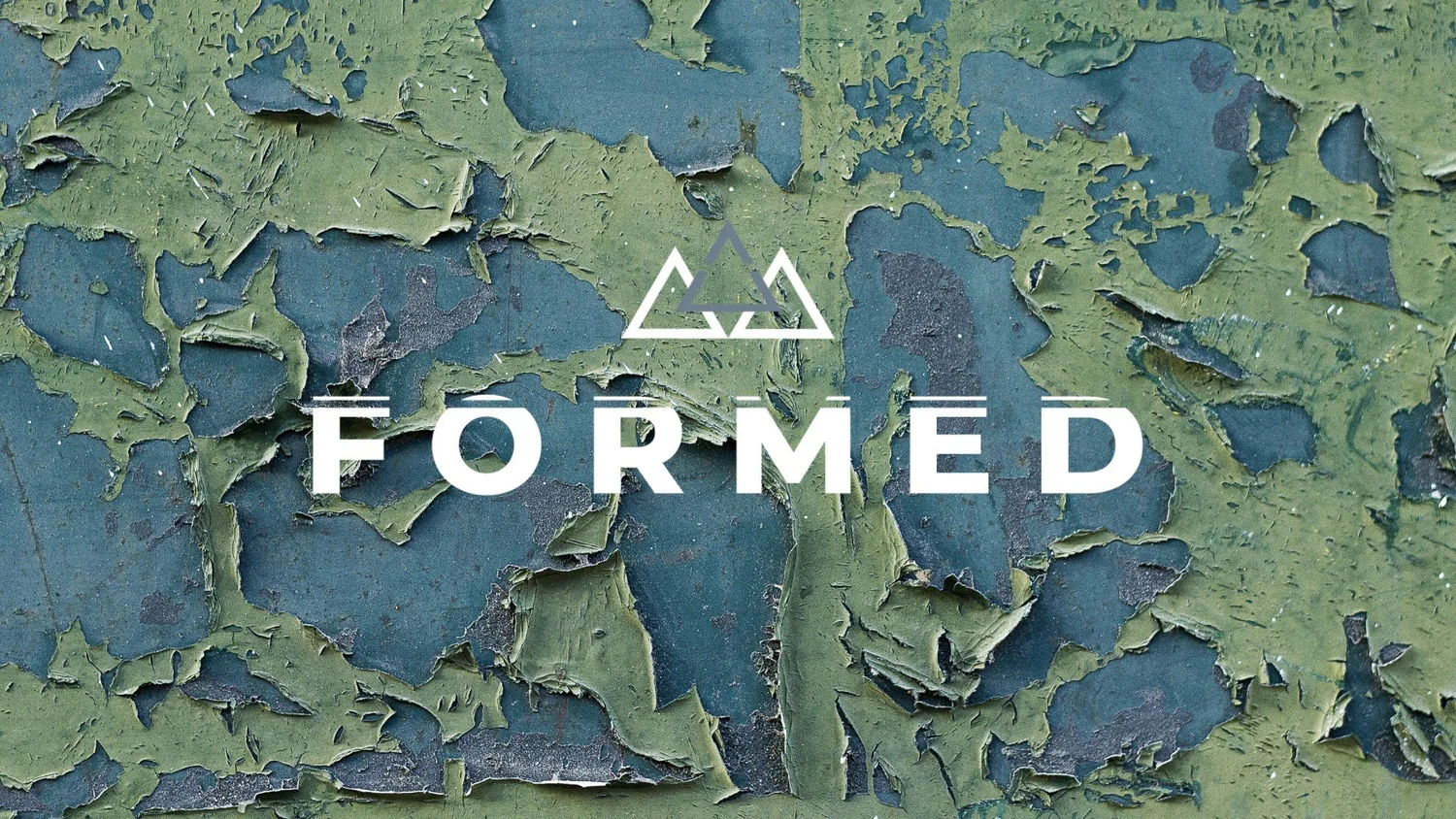 Your Past: Generational Sin, Upbringing and Trauma | Formed episode artwork