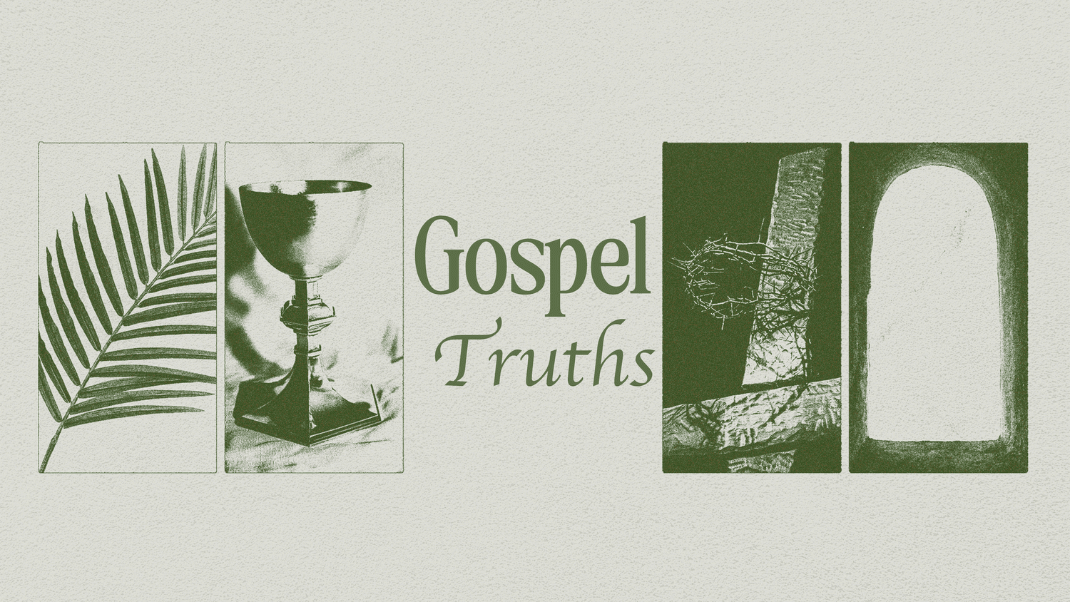 You are Empowered | Gospel Truths episode artwork