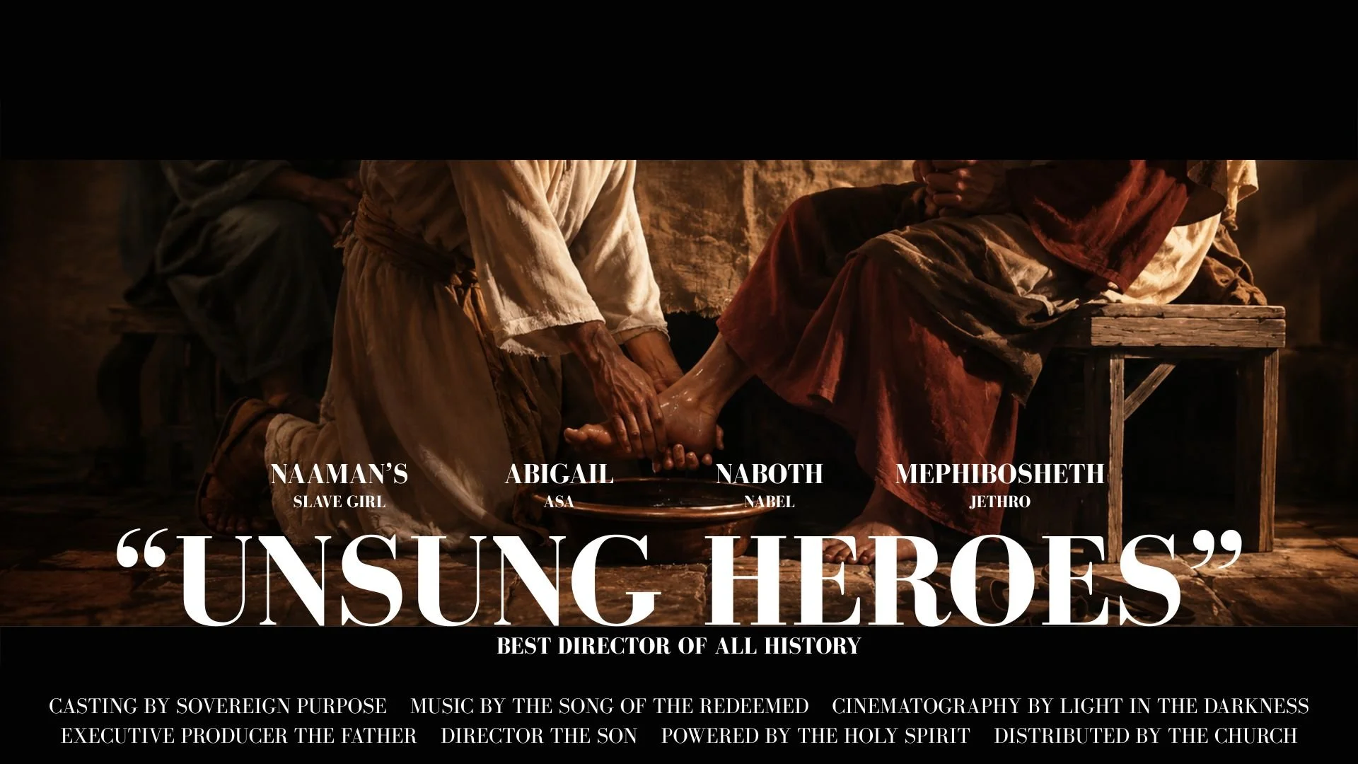 Unsung Heroes | Naaman