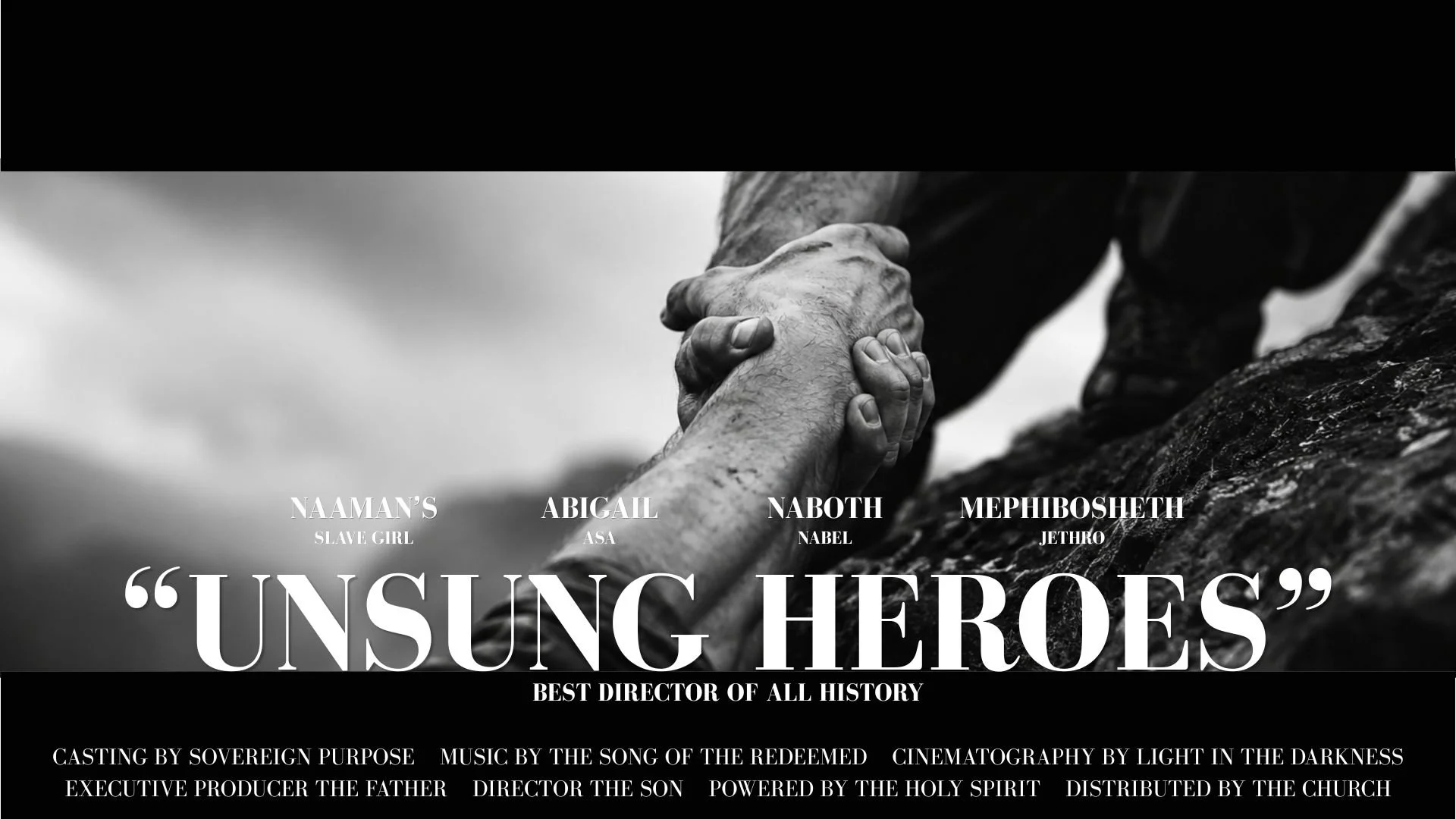 Unsung Heroes | Jael