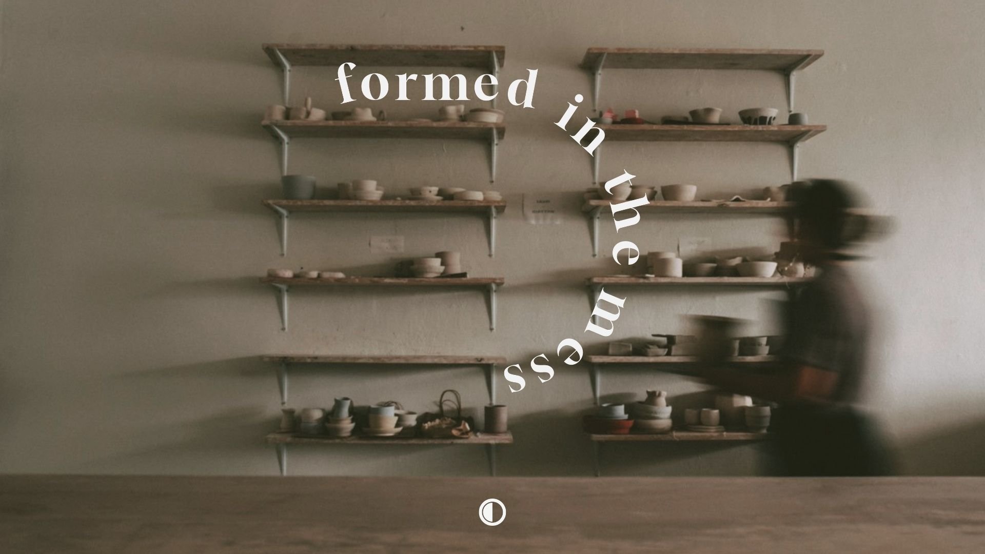 Formed in the Mess | A City of Status