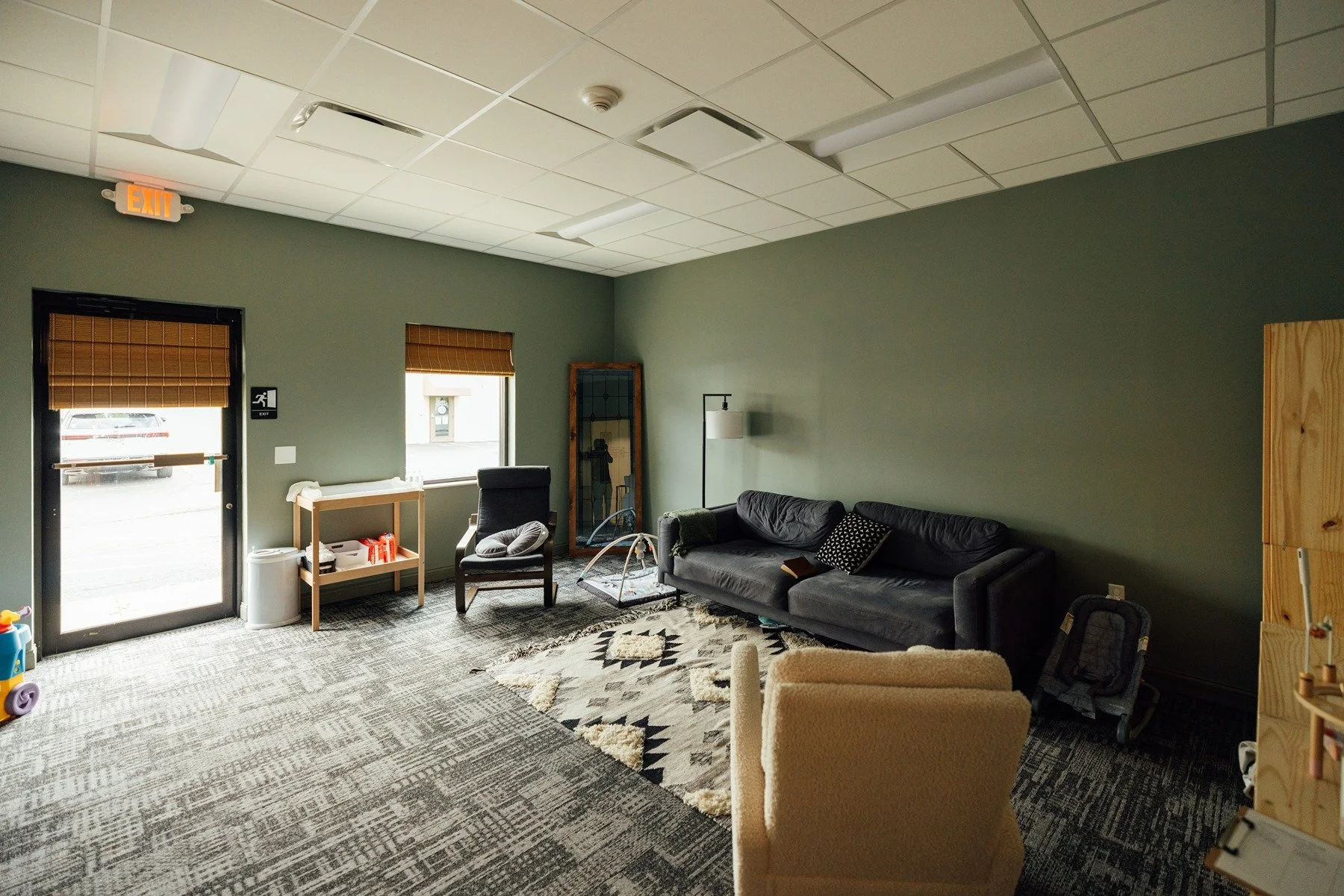 24/7 Prayer Room
