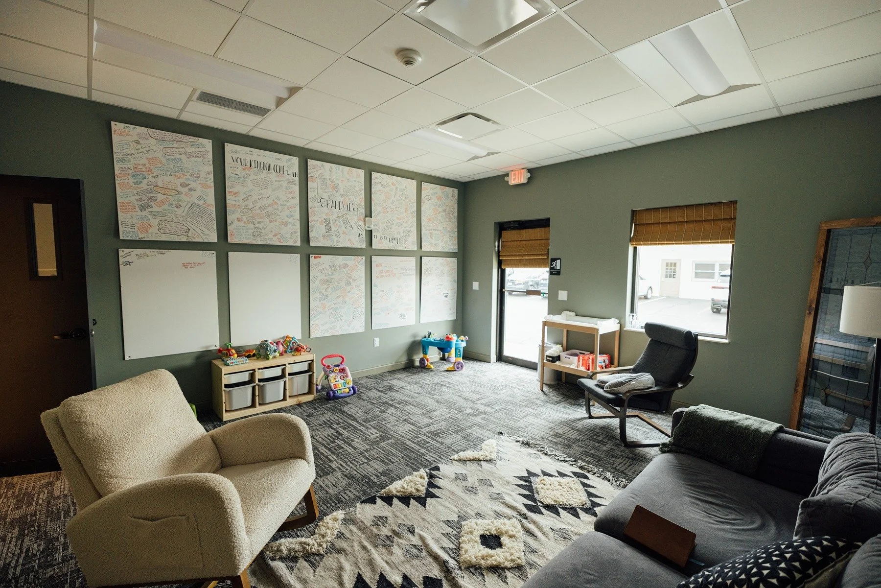 24/7 Prayer Room