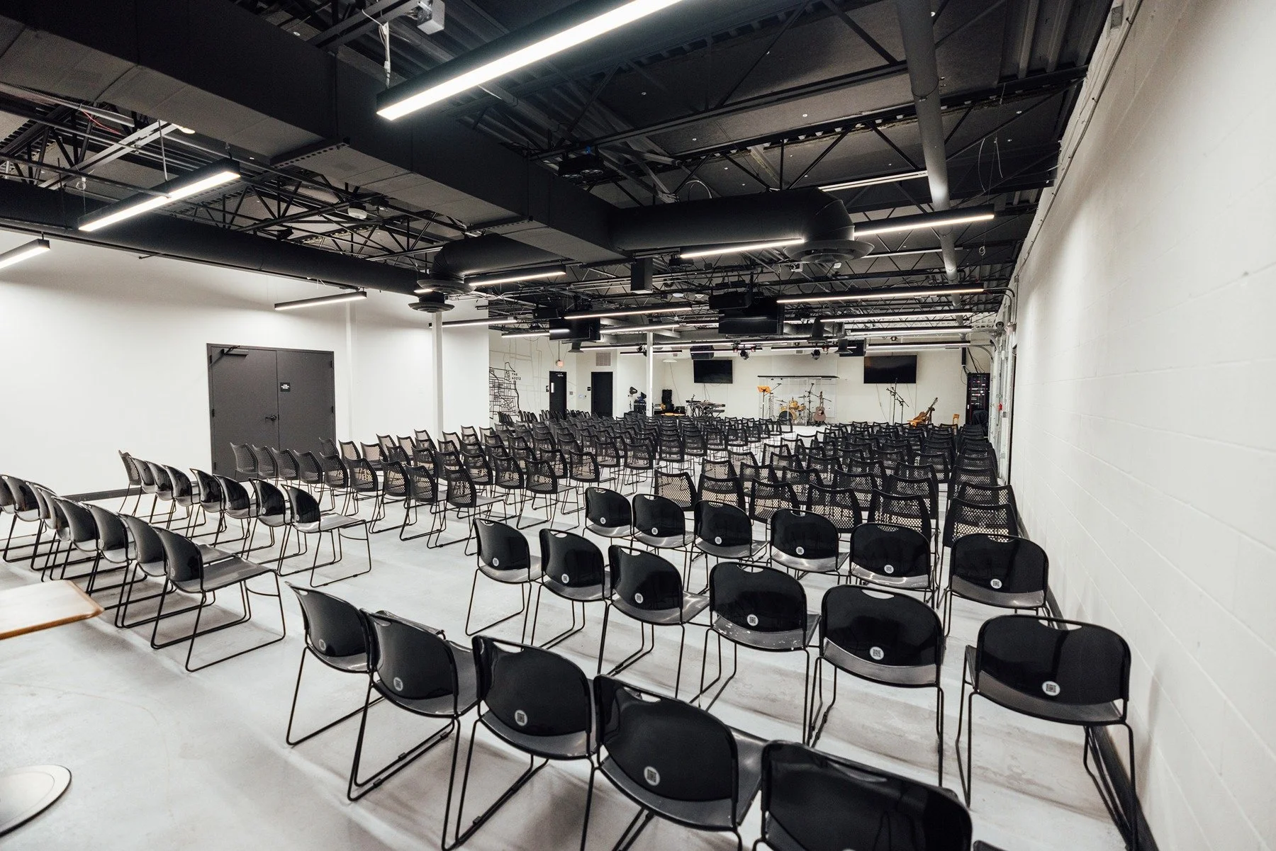 Main Room Seating