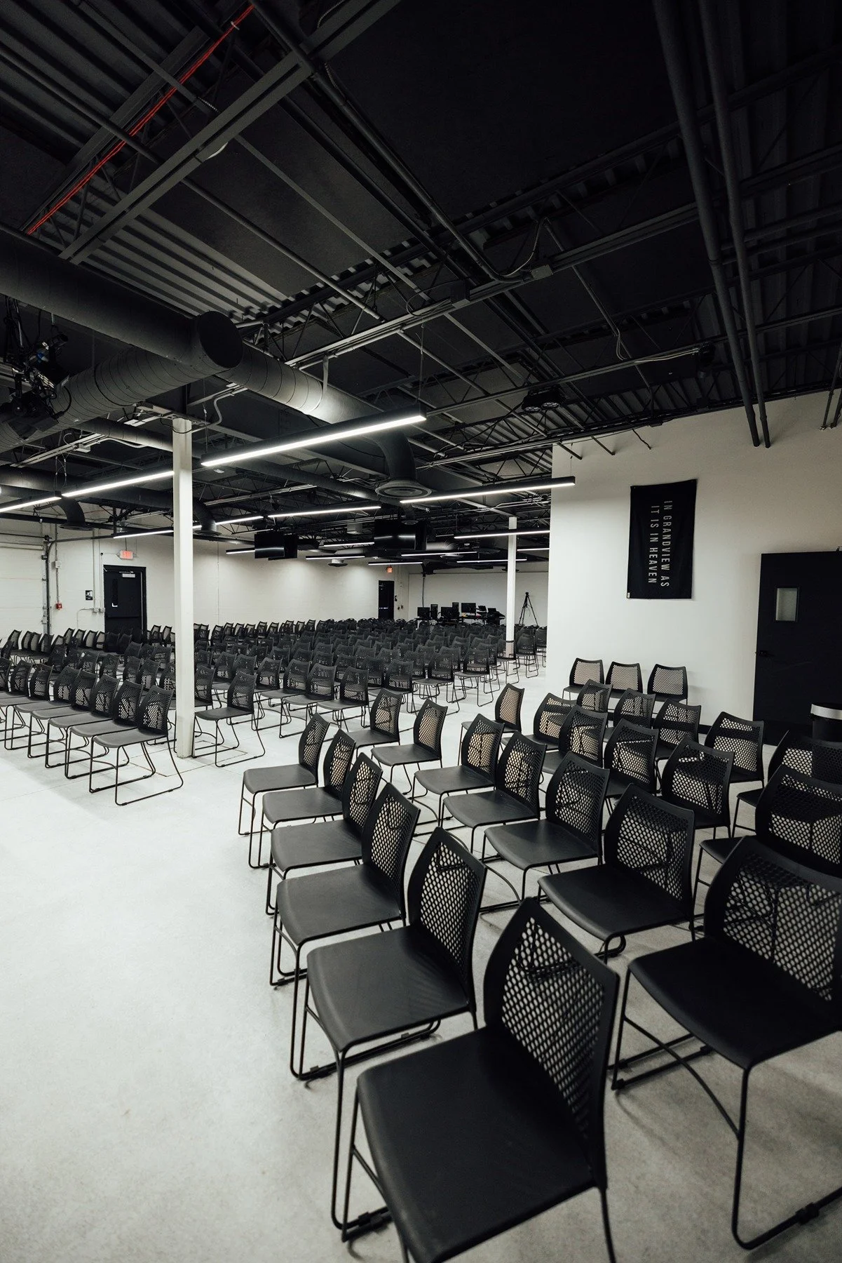 Main Room Seating
