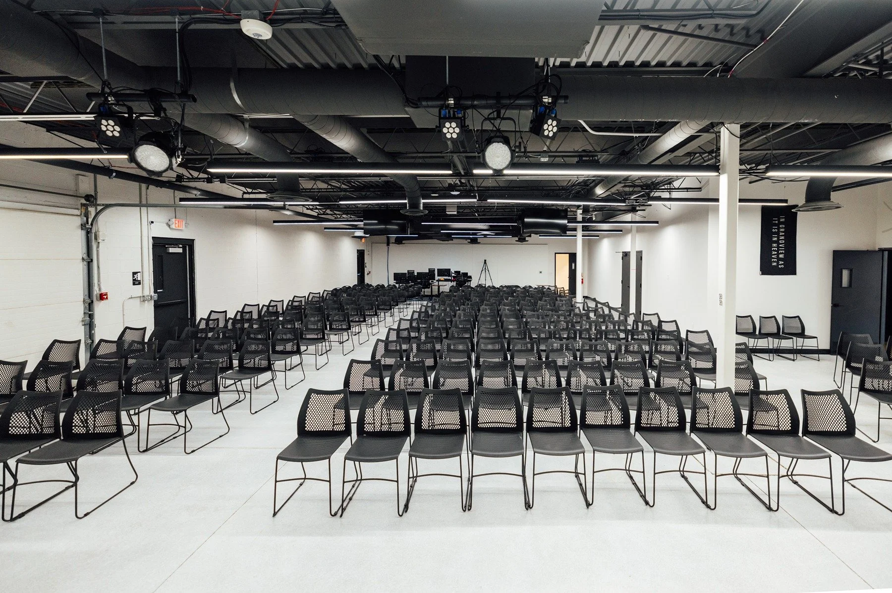 Main Room Seating