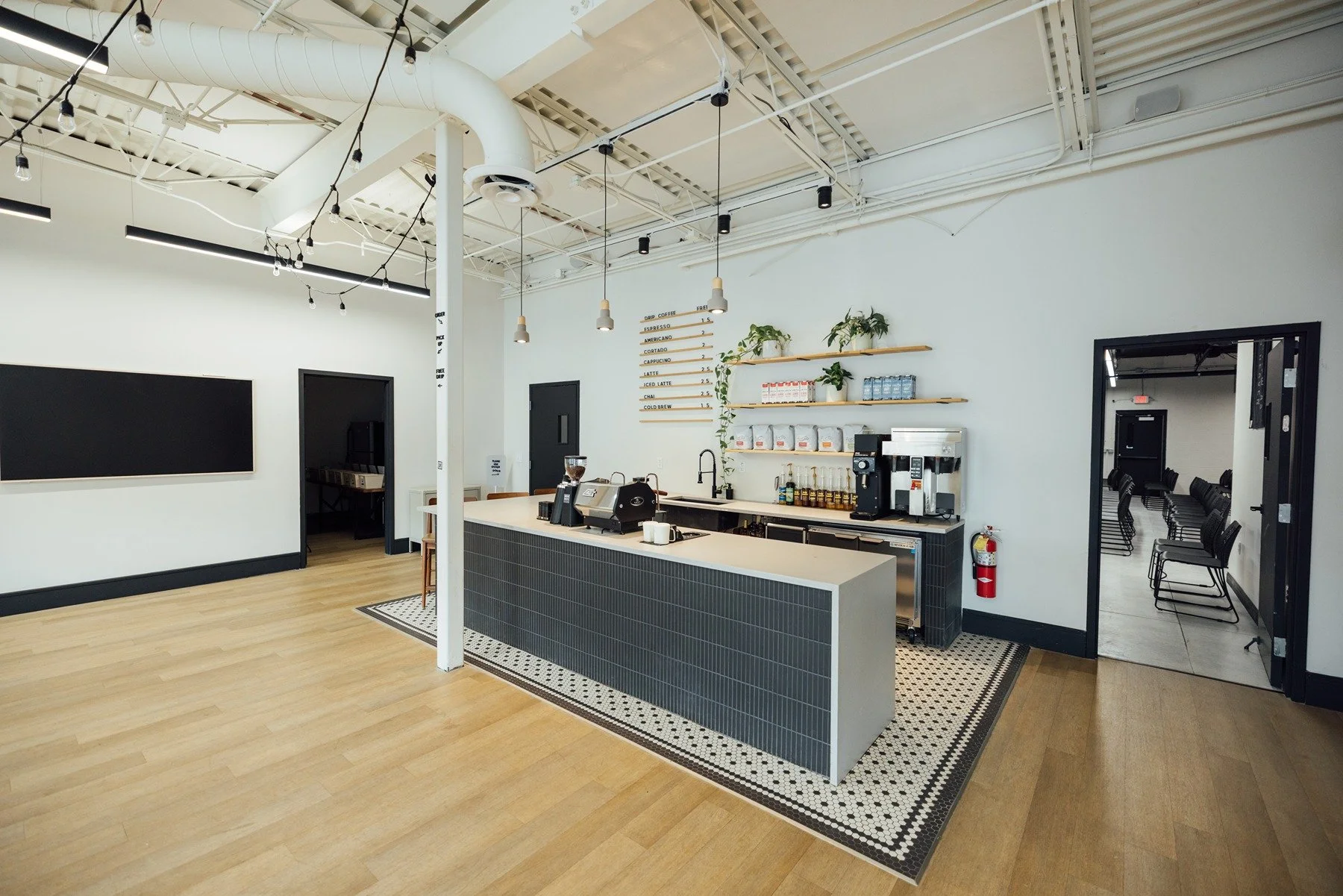 Espresso Bar