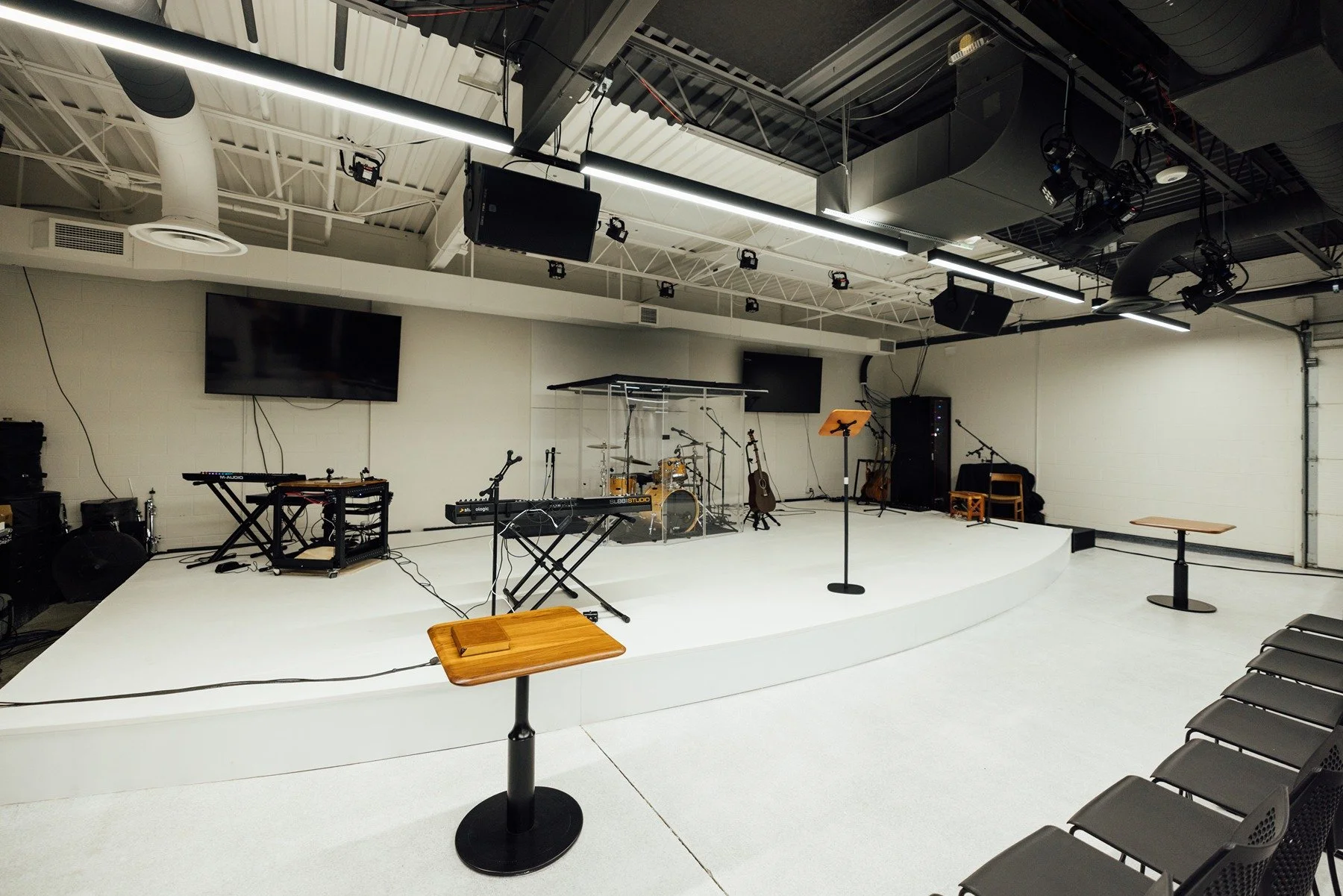 Main Room Stage