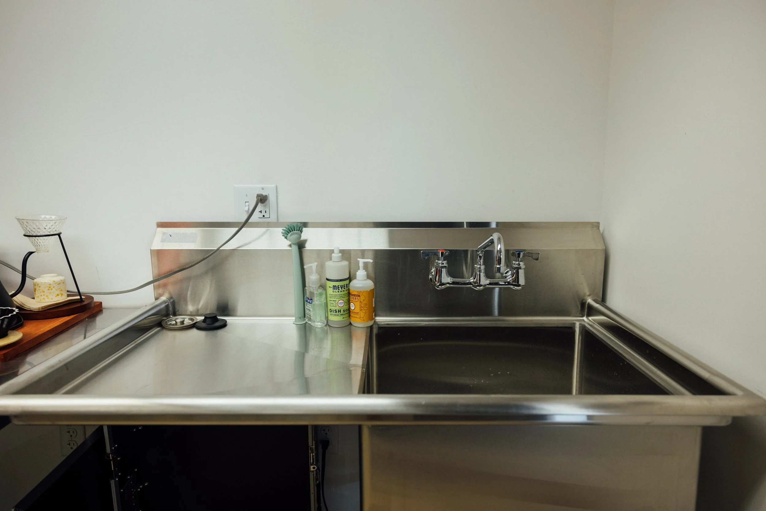 Industrial Sink