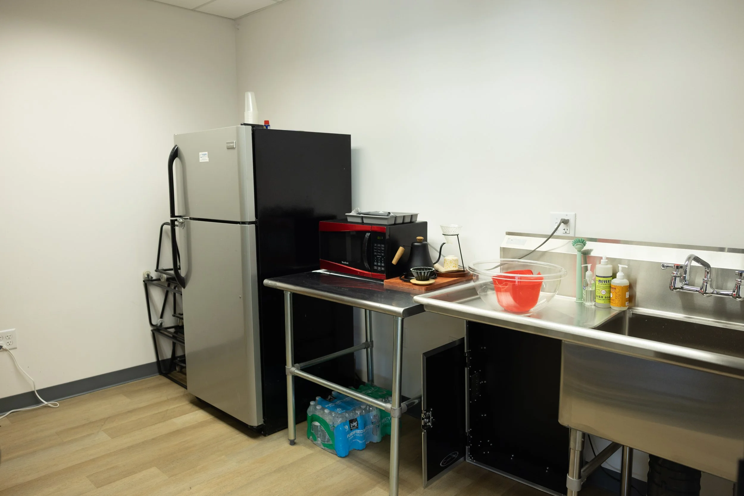 Prep Kitchen