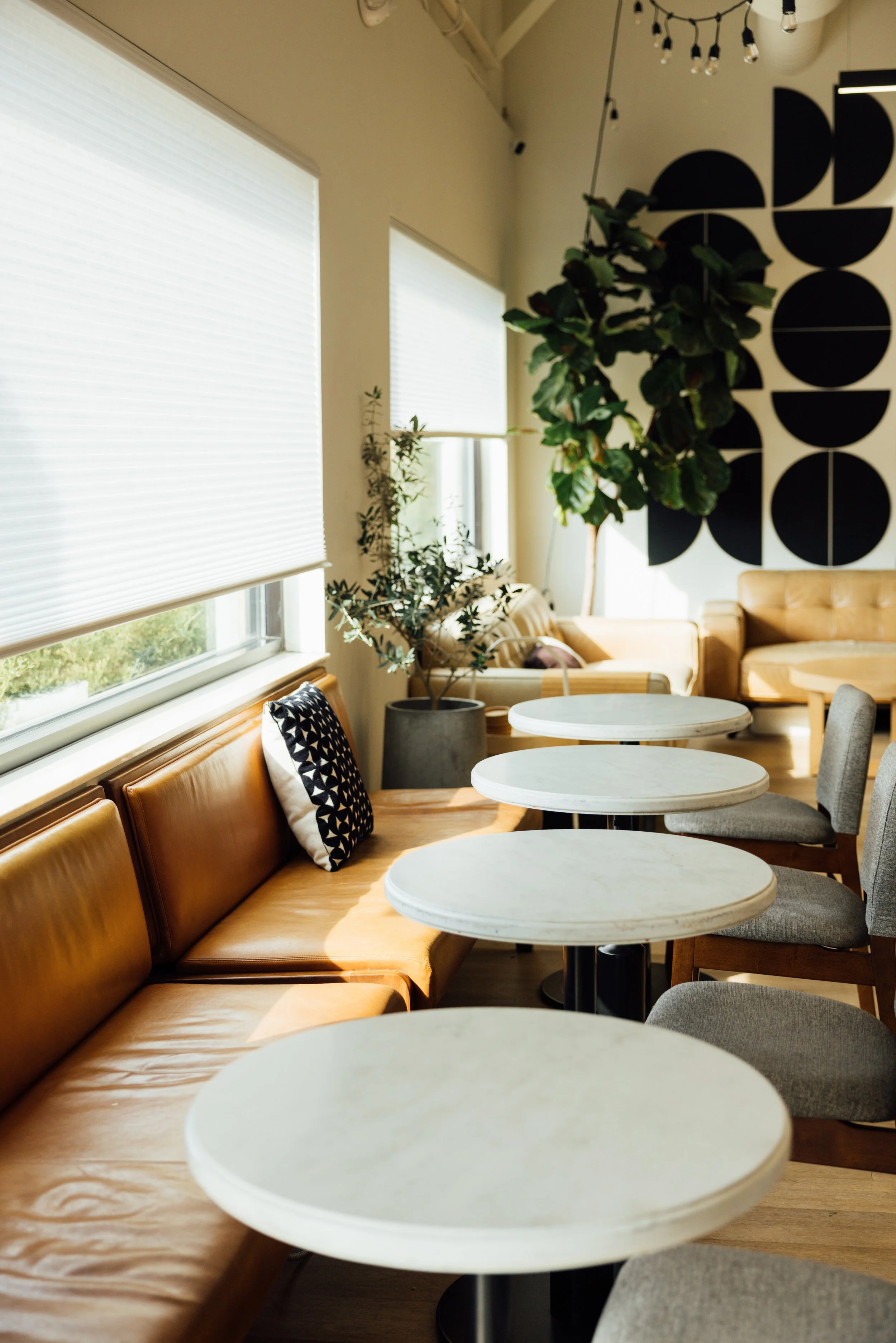 Lobby Tables