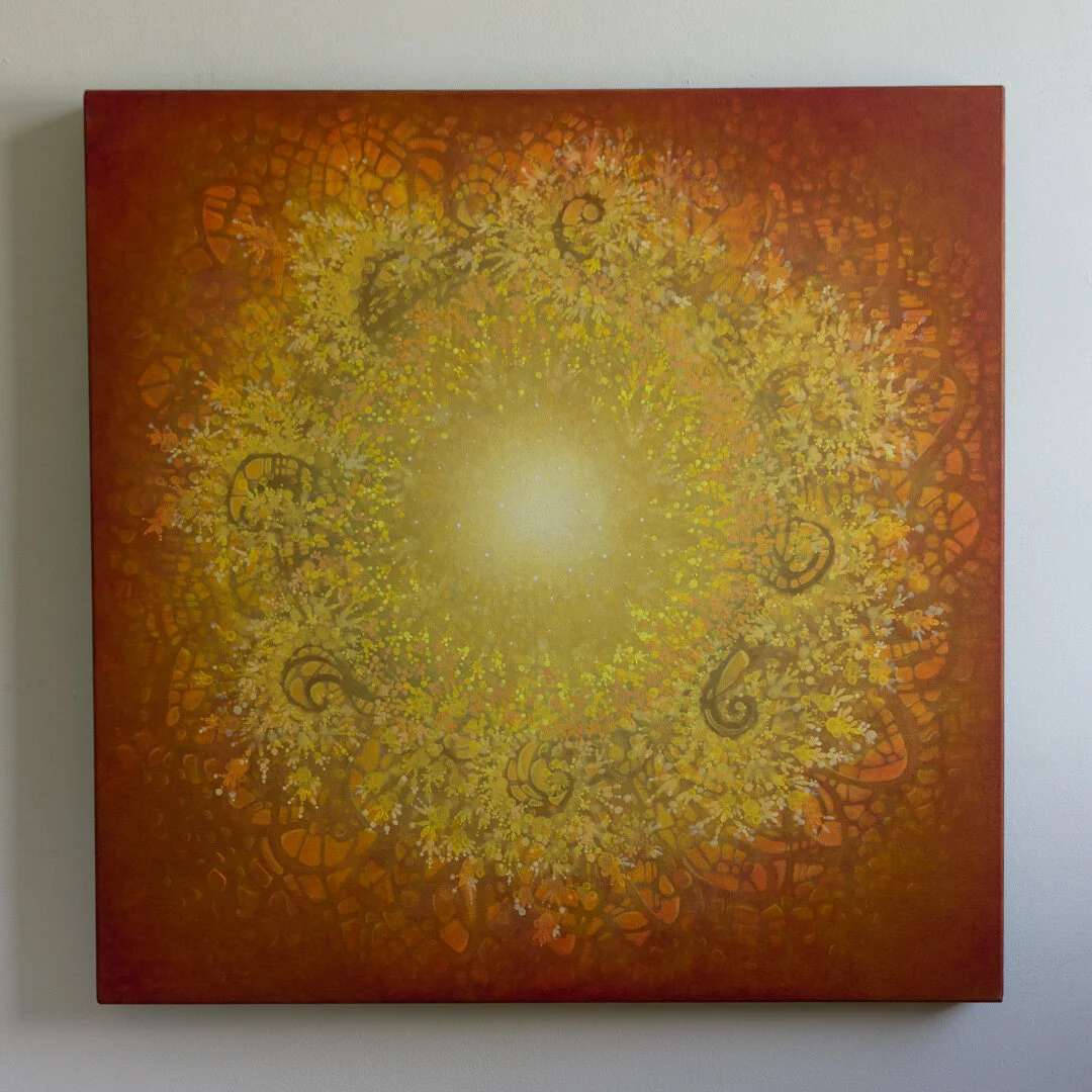 up on the wall for the deep dry