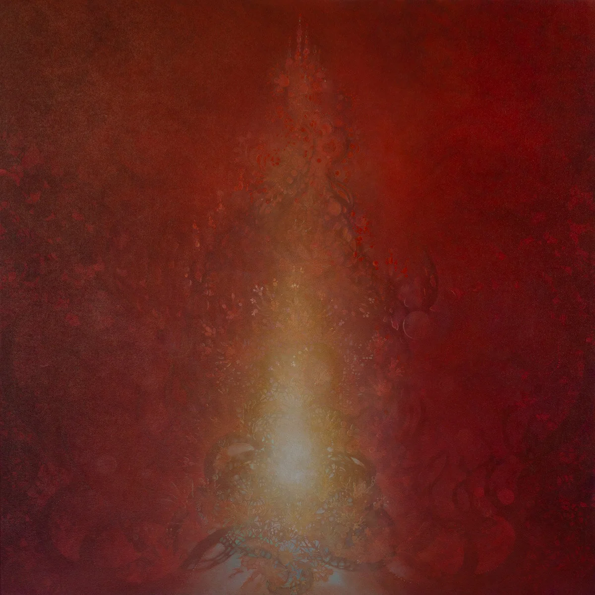 Siobhan Bedford, Artist, Scarlet Dragon- Spectrum-07211.jpg