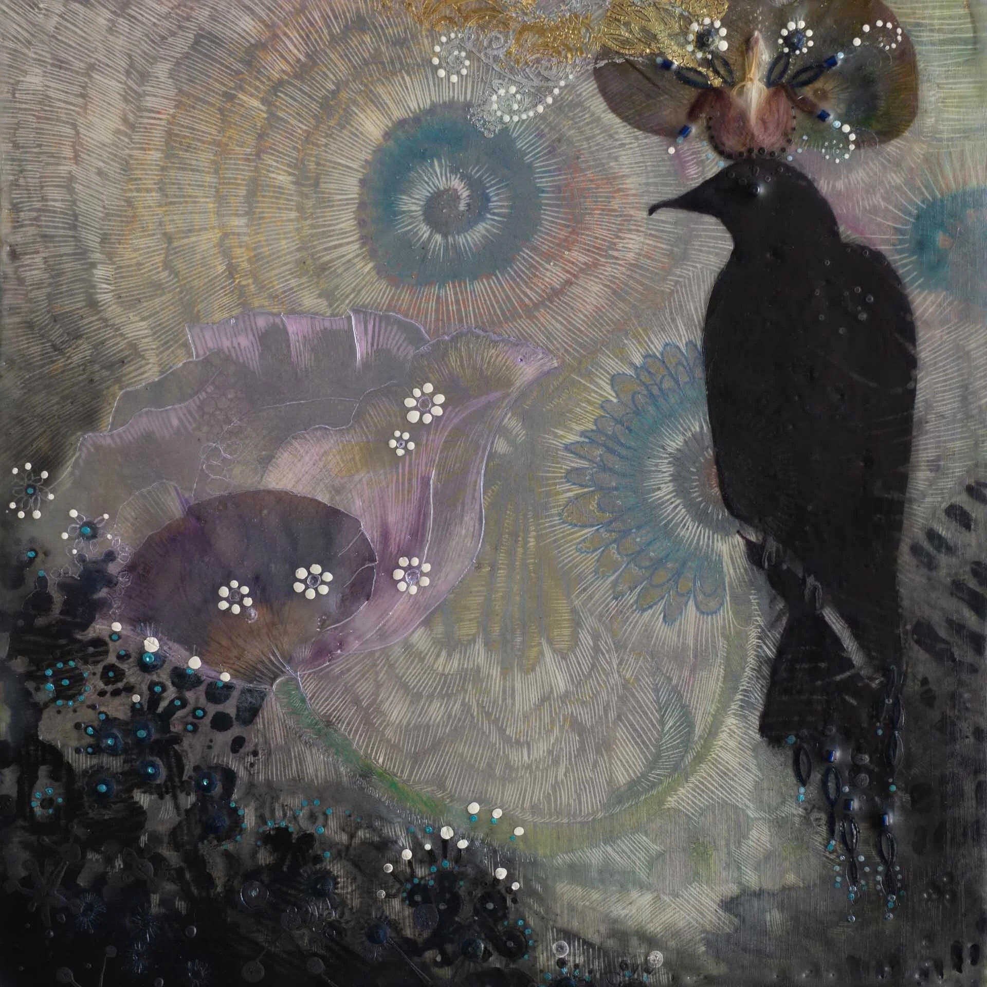Courtly Birds-  Midnight Guard-08487.jpg