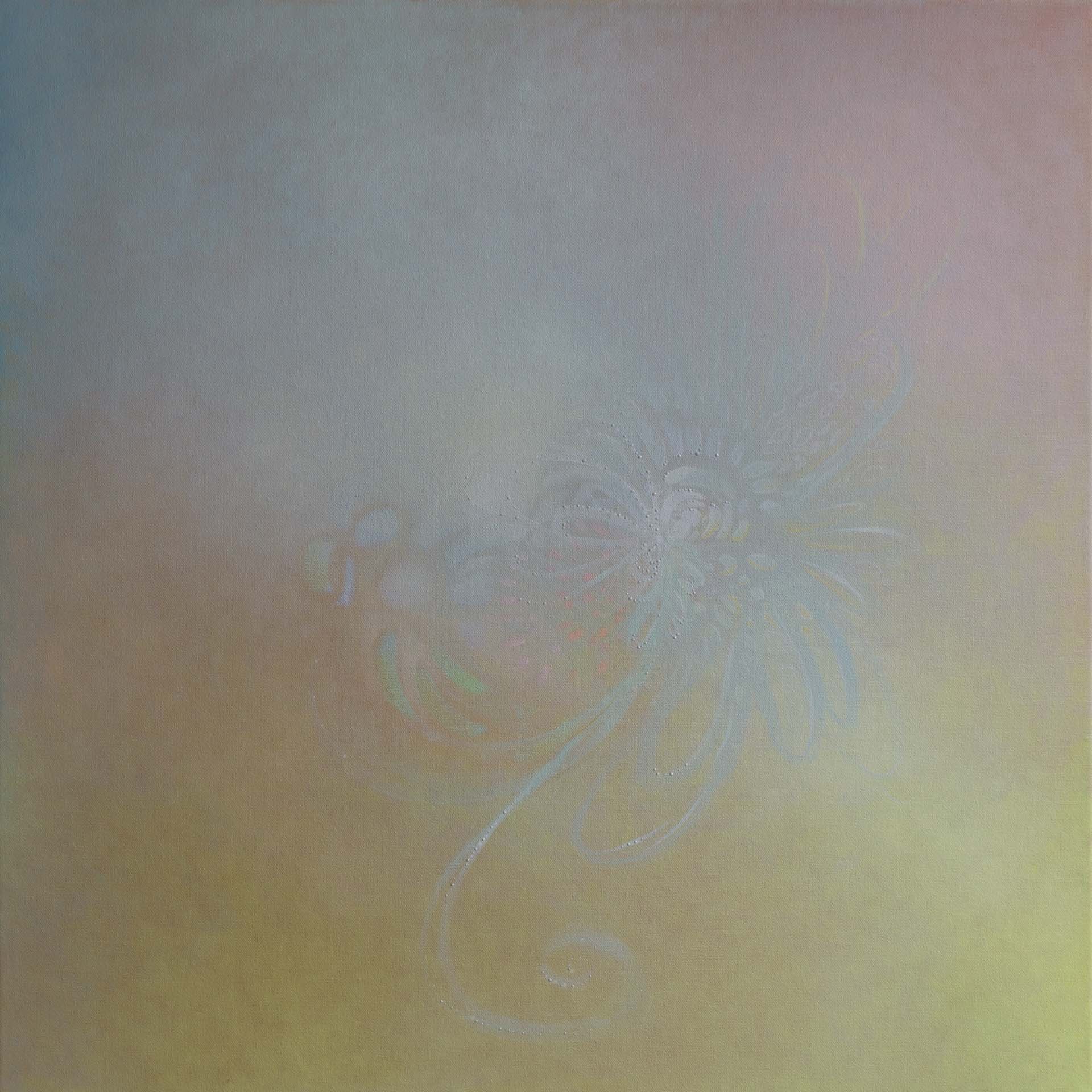 Harmonics Poem &amp; Silver Linings Paintings