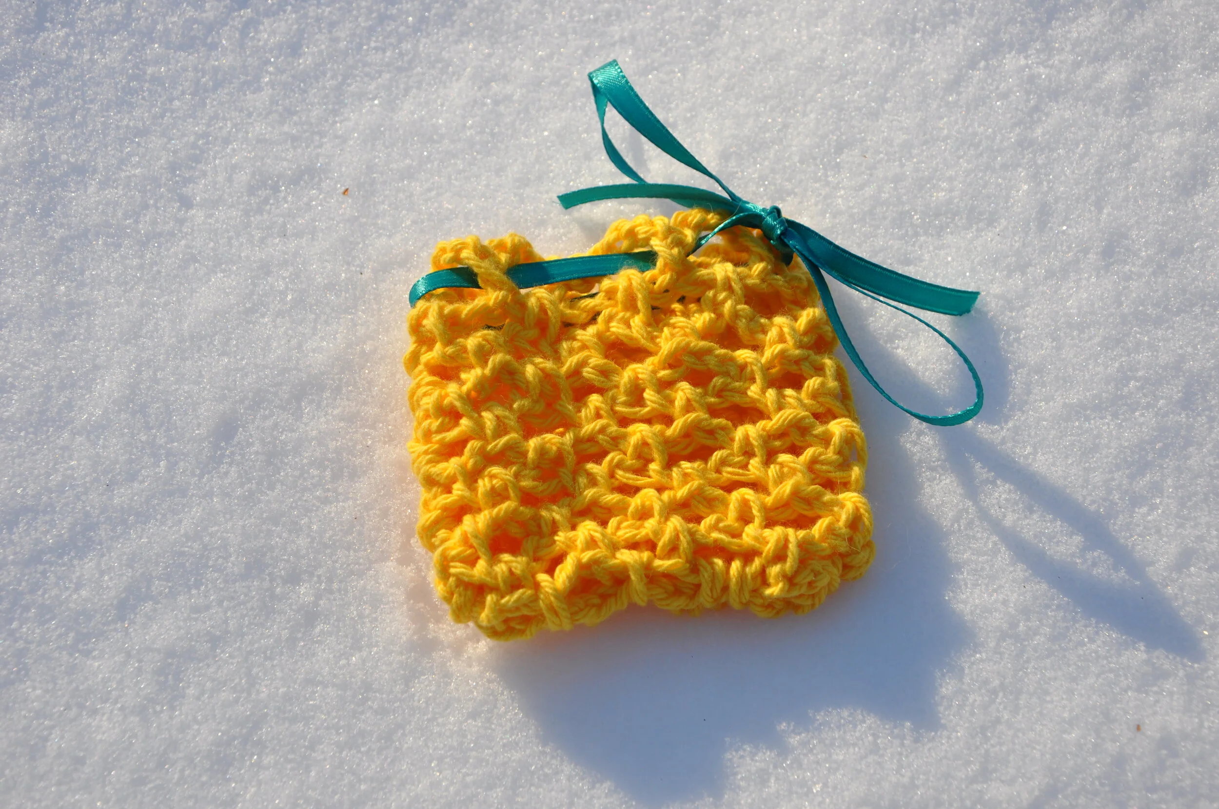 Bag - Teal String.JPG